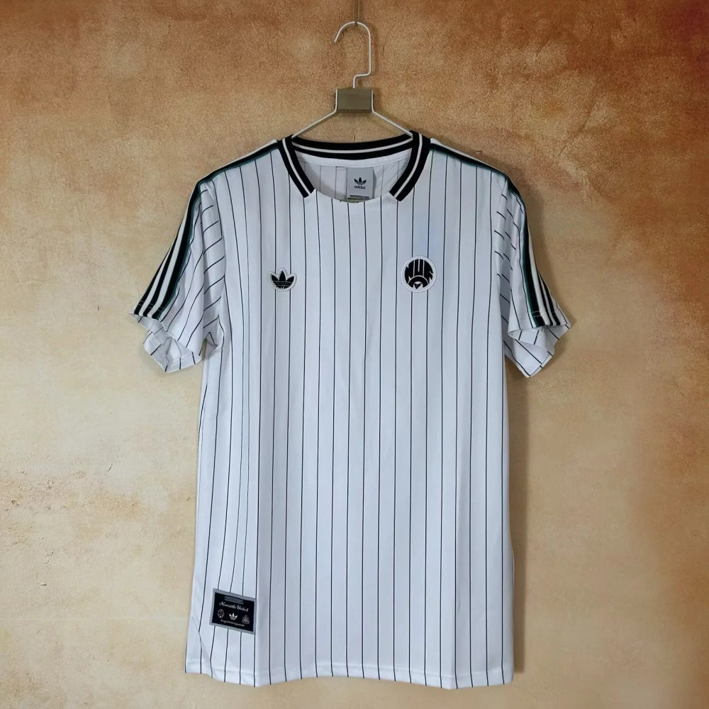 25 26 Newcastle Retro Edition  Jersey  | short-sleeved | [Retro Edition] | 269