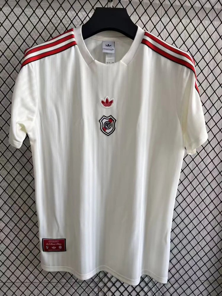 25 26 Riverbed  Jersey  | short-sleeved | [Retro Edition] | 269