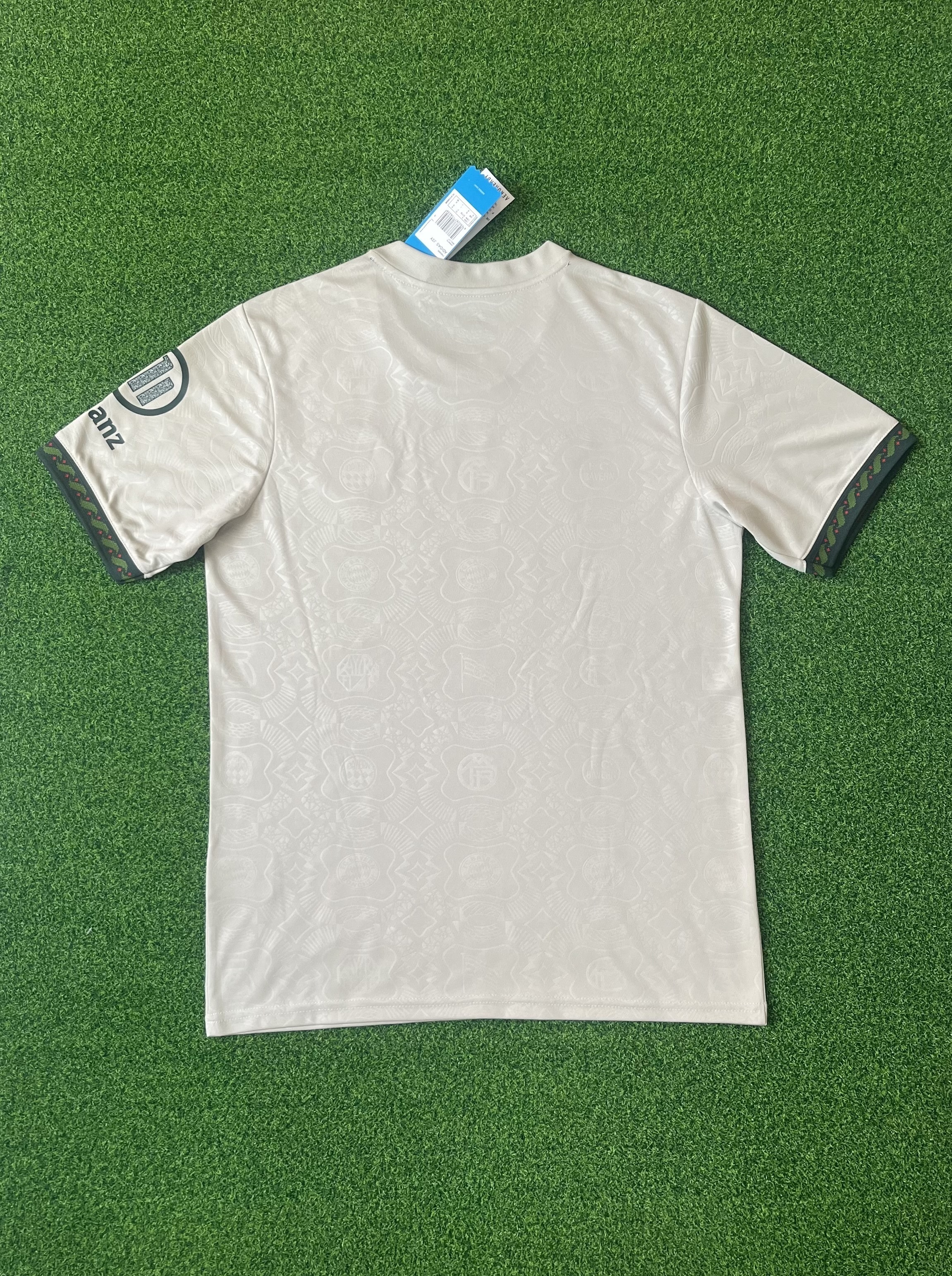 25-26 Bayern  Jersey | thai version | S-4XL | short-sleeved | C269