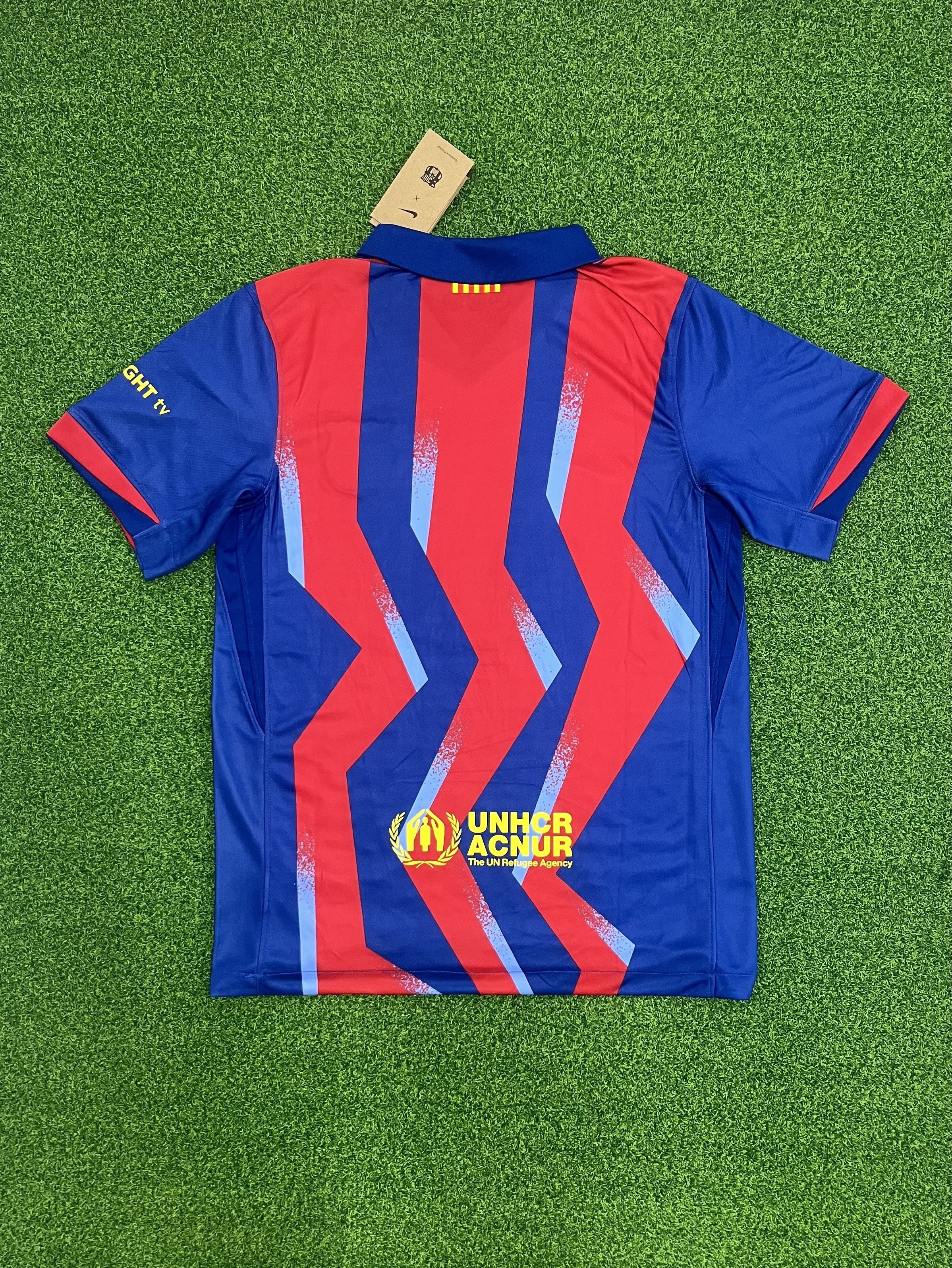 25-26  Barcelona third away  | thai version | S-4XL | short-sleeved | C269