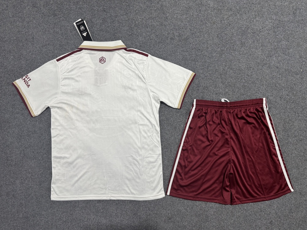 25/26 Arsenal  Third Away  Adult  Kit Third Soccer Jersey | short-sleeved | S-2XL | 269