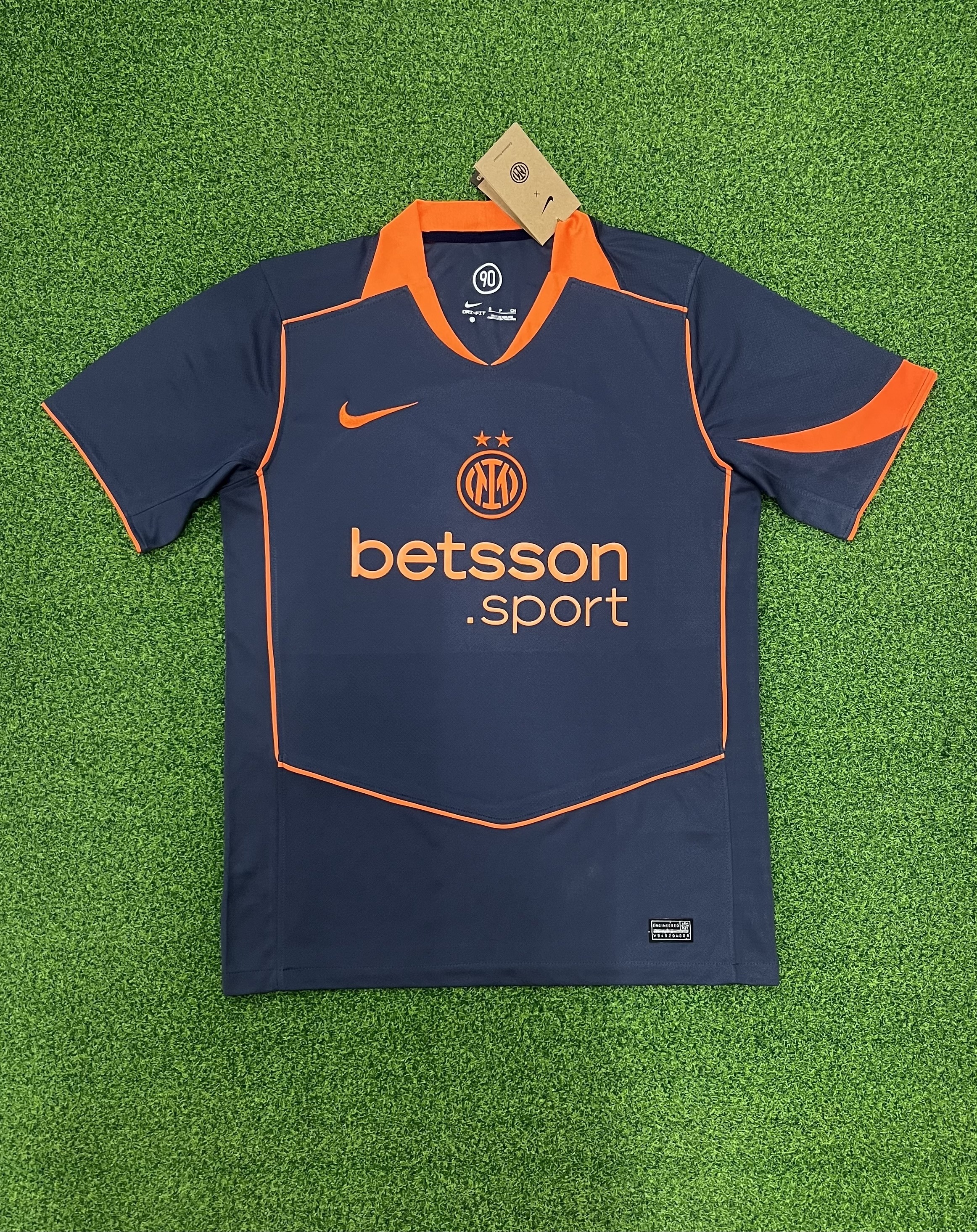 25-26 Inter Milan Third Away Jersey | thai version | S-4XL | short-sleeved | C269