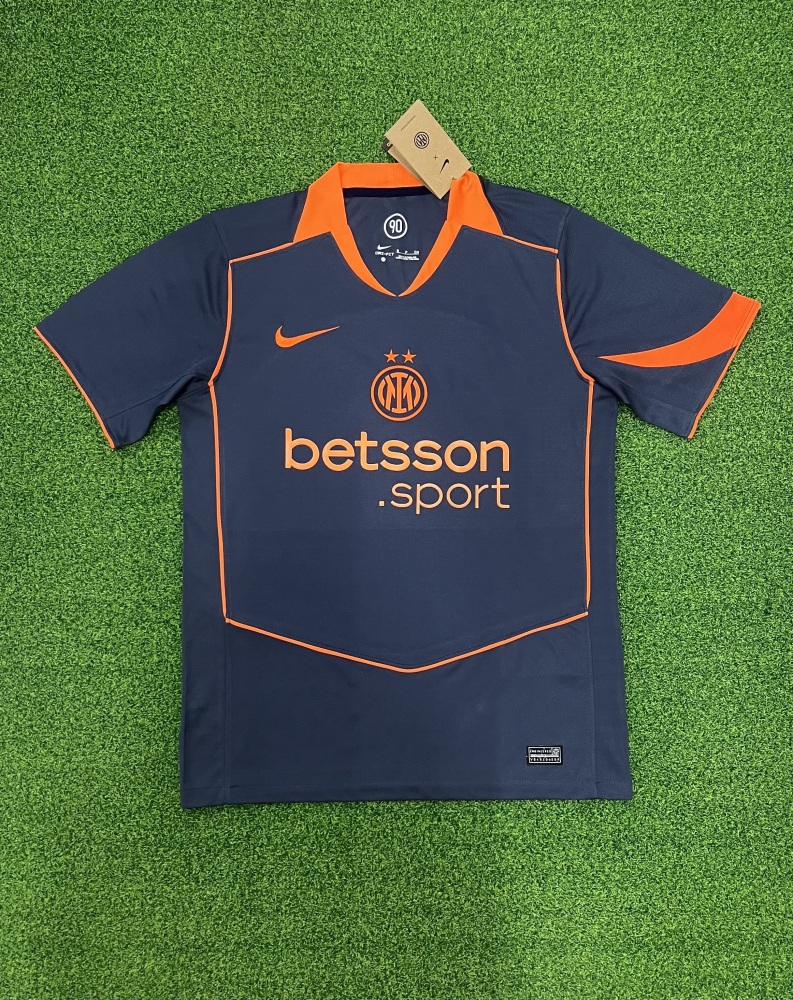 25-26 Inter Milan Third Away Jersey | thai version | S-4XL | short-sleeved | C269