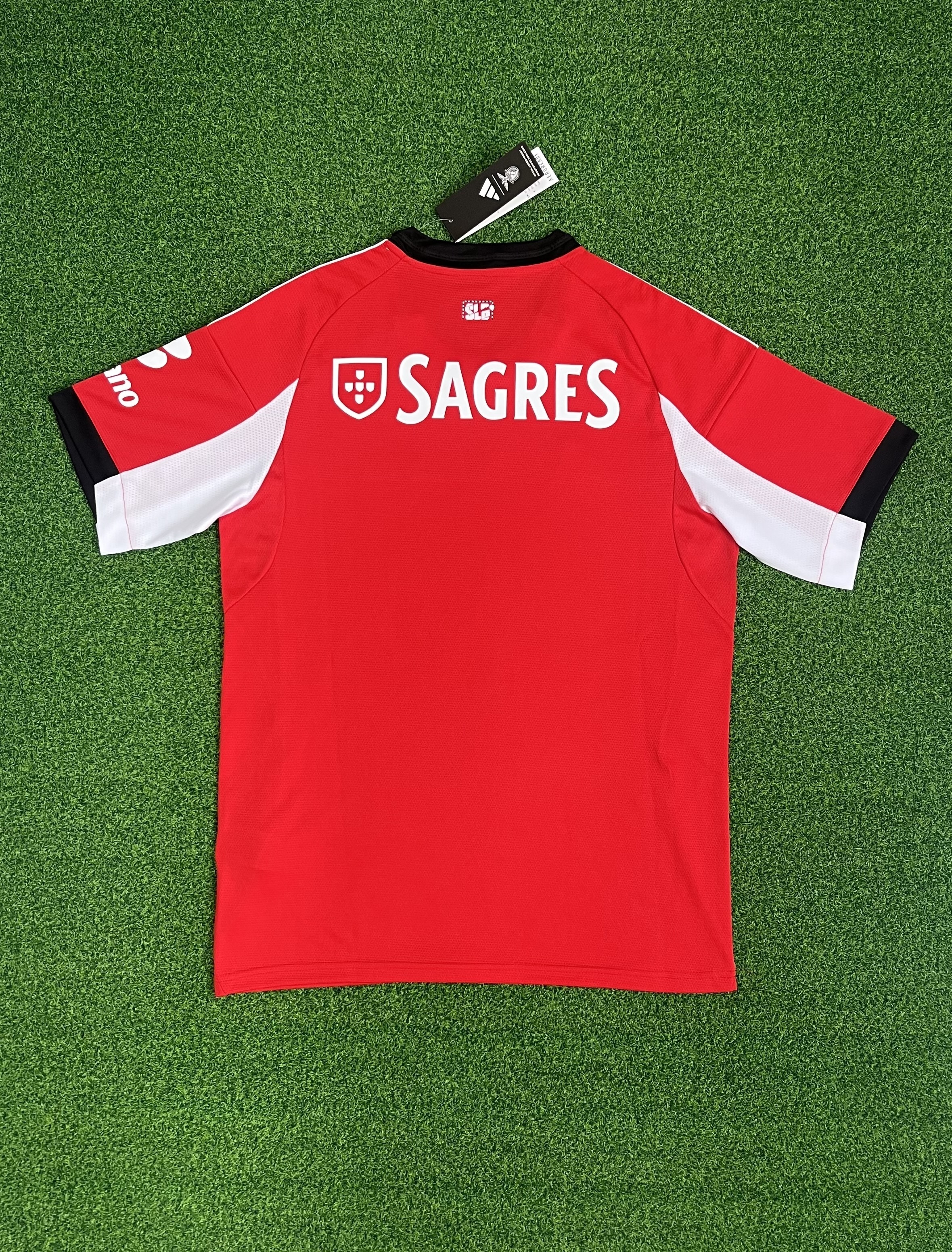 25-26 Benfica Home Jersey | thai version | S-2XL | short-sleeved | C269