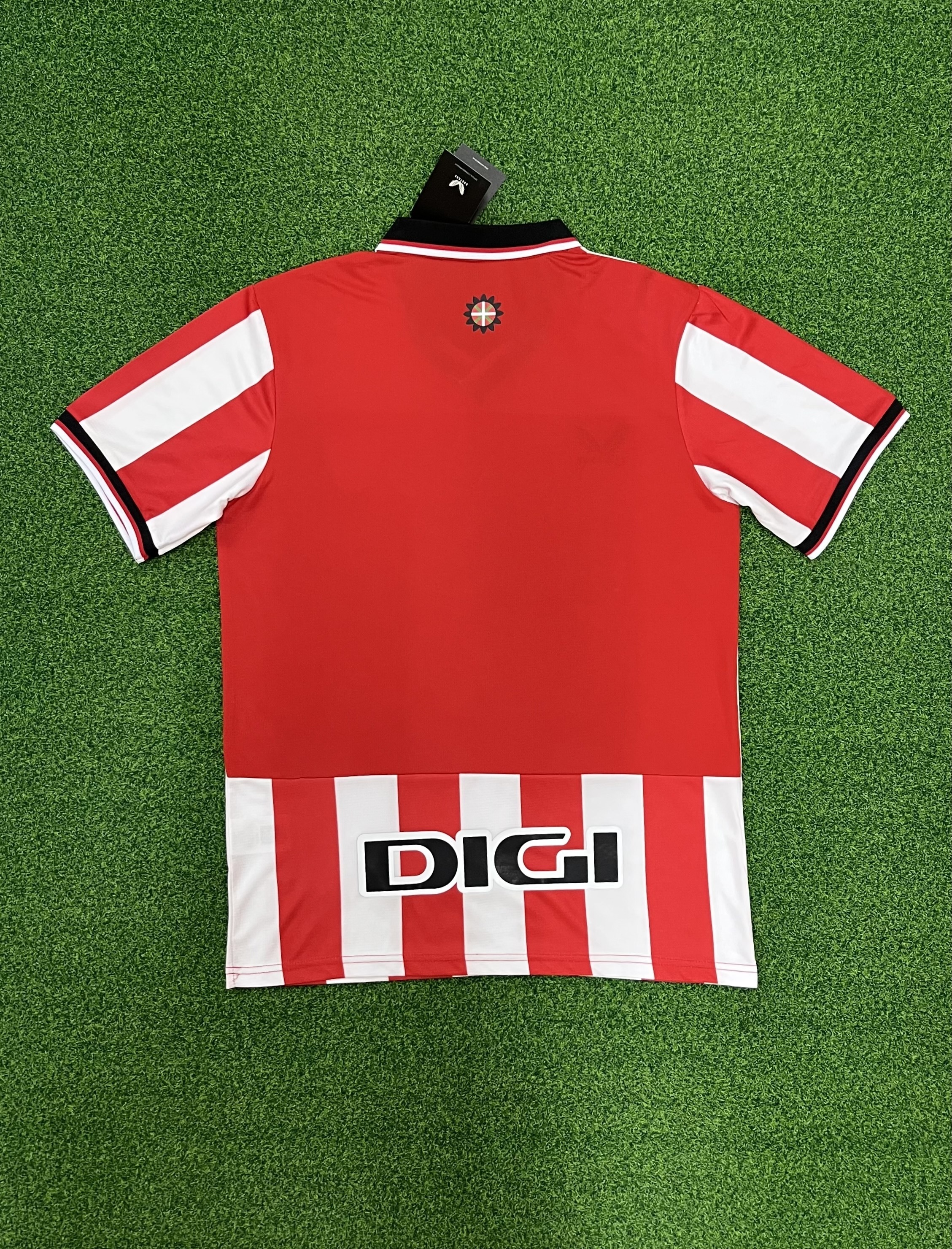 25-26 Bilbao Home Jersey | thai version | S-2XL | short-sleeved | C269