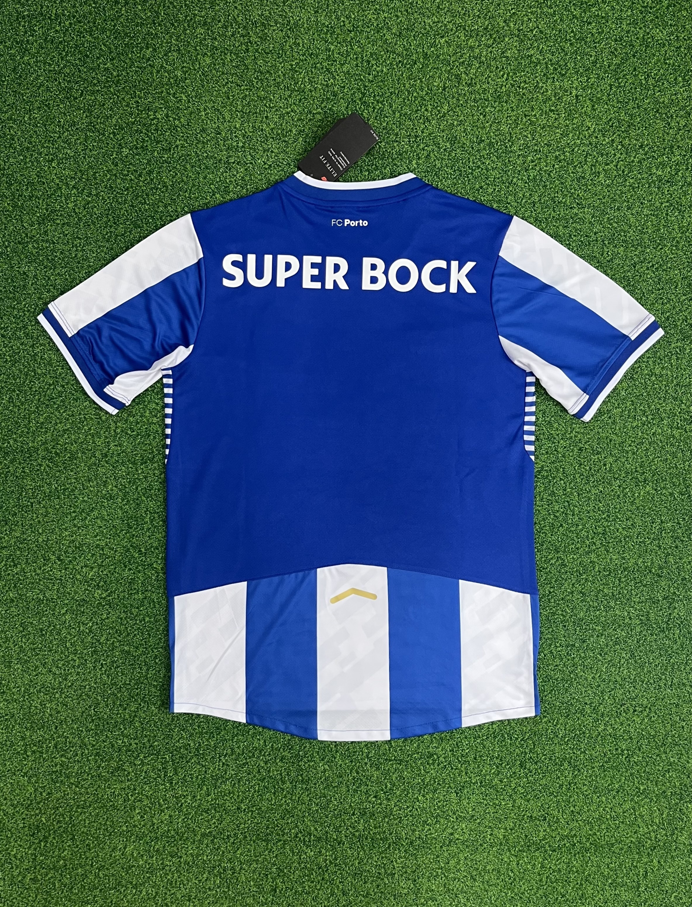 25-26 Porto Home Jersey | thai version | S-2XL | short-sleeved | C269