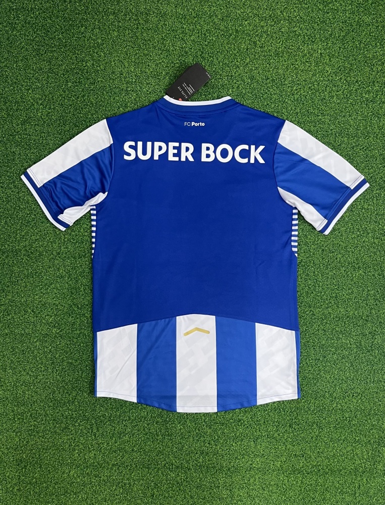 25-26 Porto Home Jersey | thai version | S-2XL | short-sleeved | C269