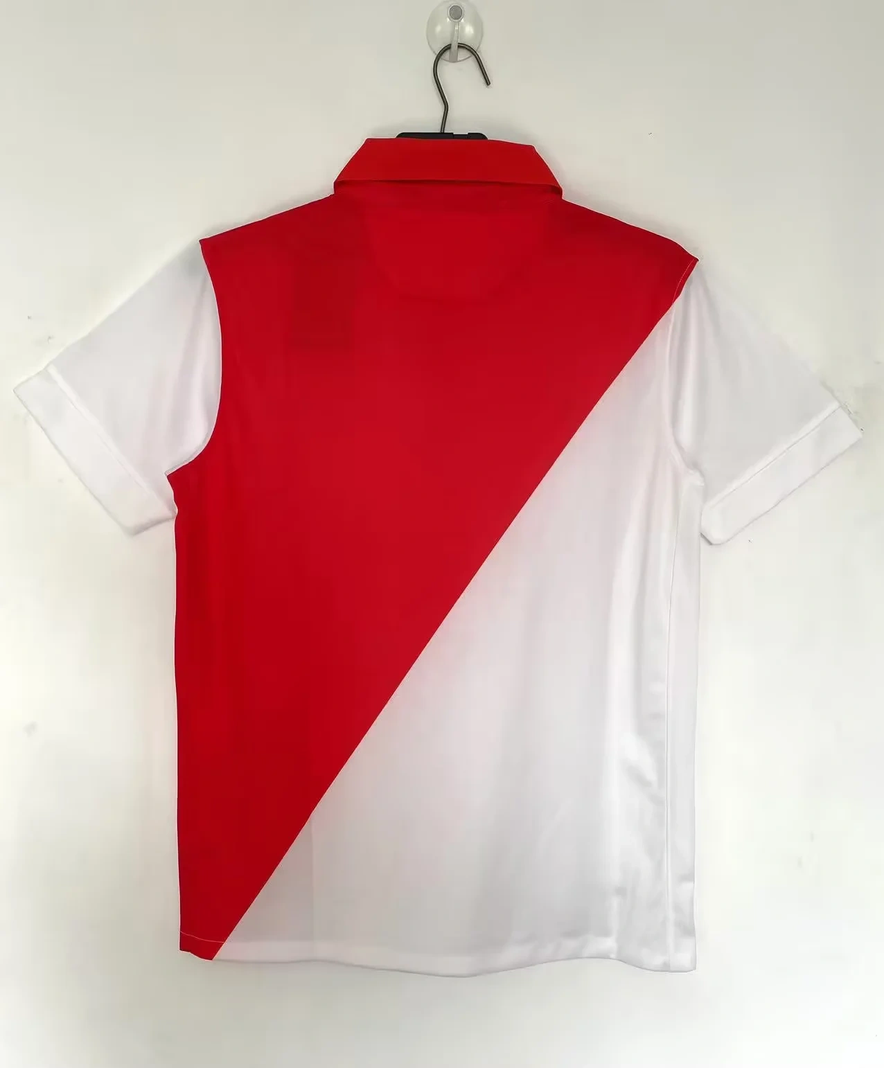 2014-15 AS Monaco FC Home Jersey | retro version | S-2XL | short-sleeved | 811