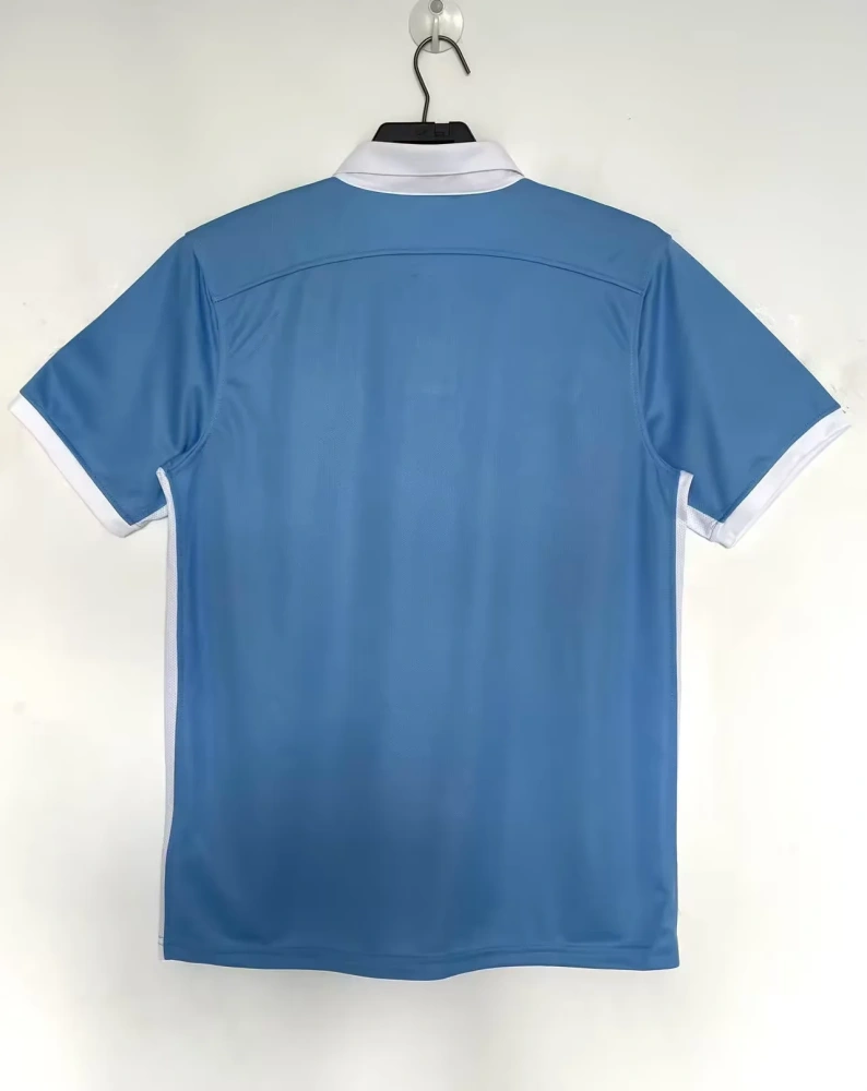 2015-16 Manchester City Home Jersey | short-sleeved | [Retro Edition] | 710
