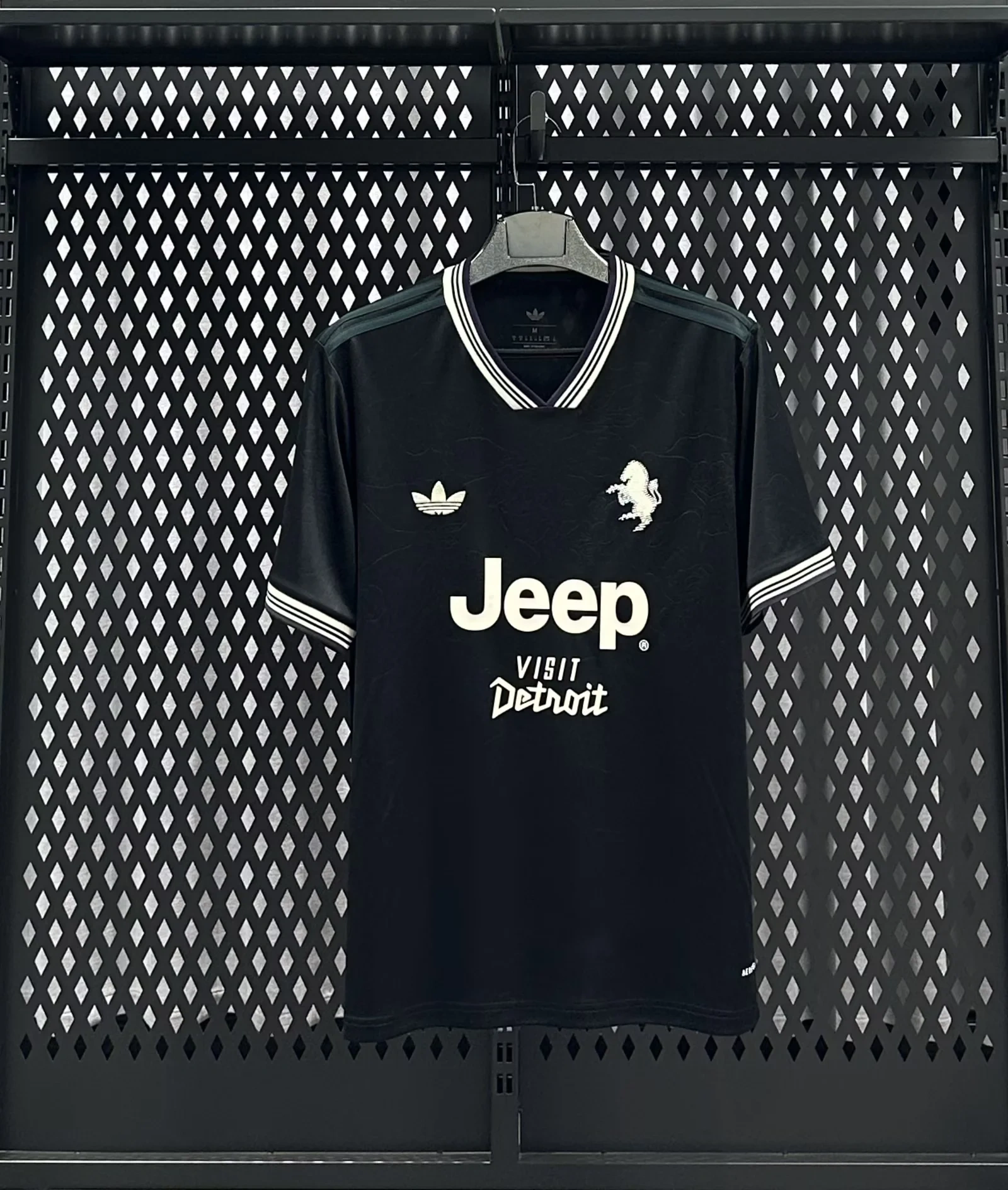 25  26 Juventus Third Jersey | thai version | S-2XL | short-sleeved | C269