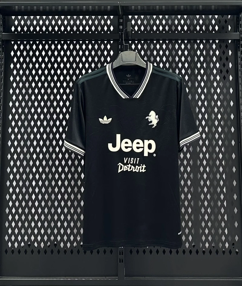 25  26 Juventus Third Jersey | thai version | S-2XL | short-sleeved | C269