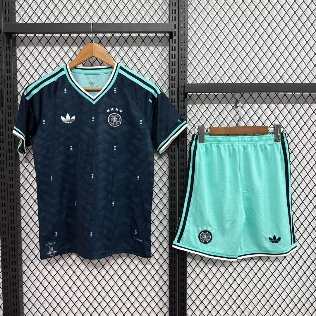 Kids 2026 Germany Home Away Soccer Jersey | short-sleeved | 507