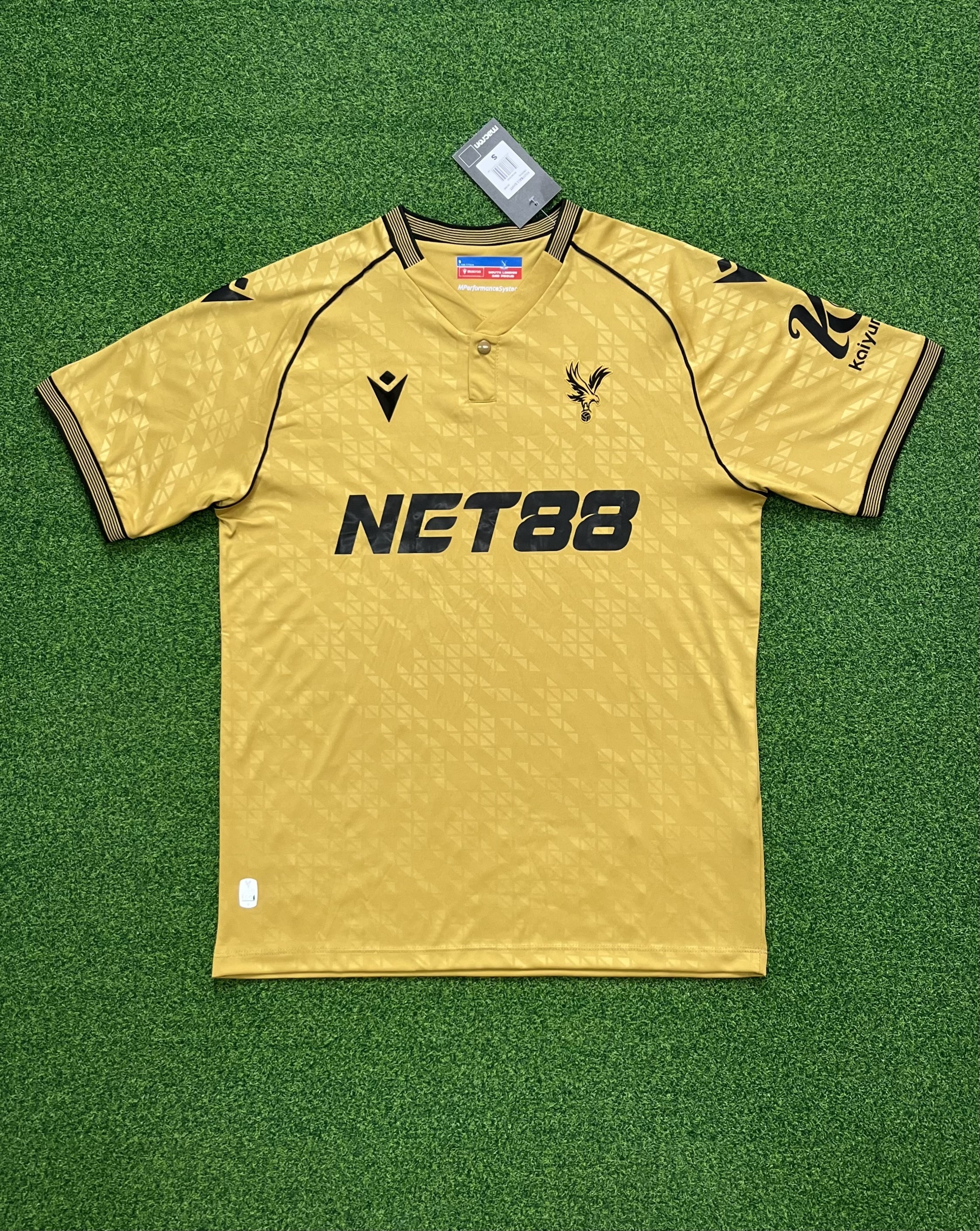 Thai version 25-26 Crystal Palace Club third Away Jersey | D PLAY | Special Edition | thai version | S-4XL | short-sleeved | C269