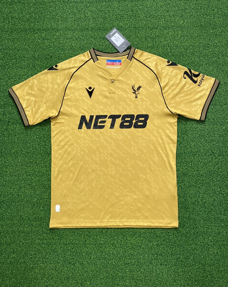 Thai version 25-26 Crystal Palace Club third Away Jersey | D PLAY | Special Edition | thai version | S-4XL | short-sleeved | C269