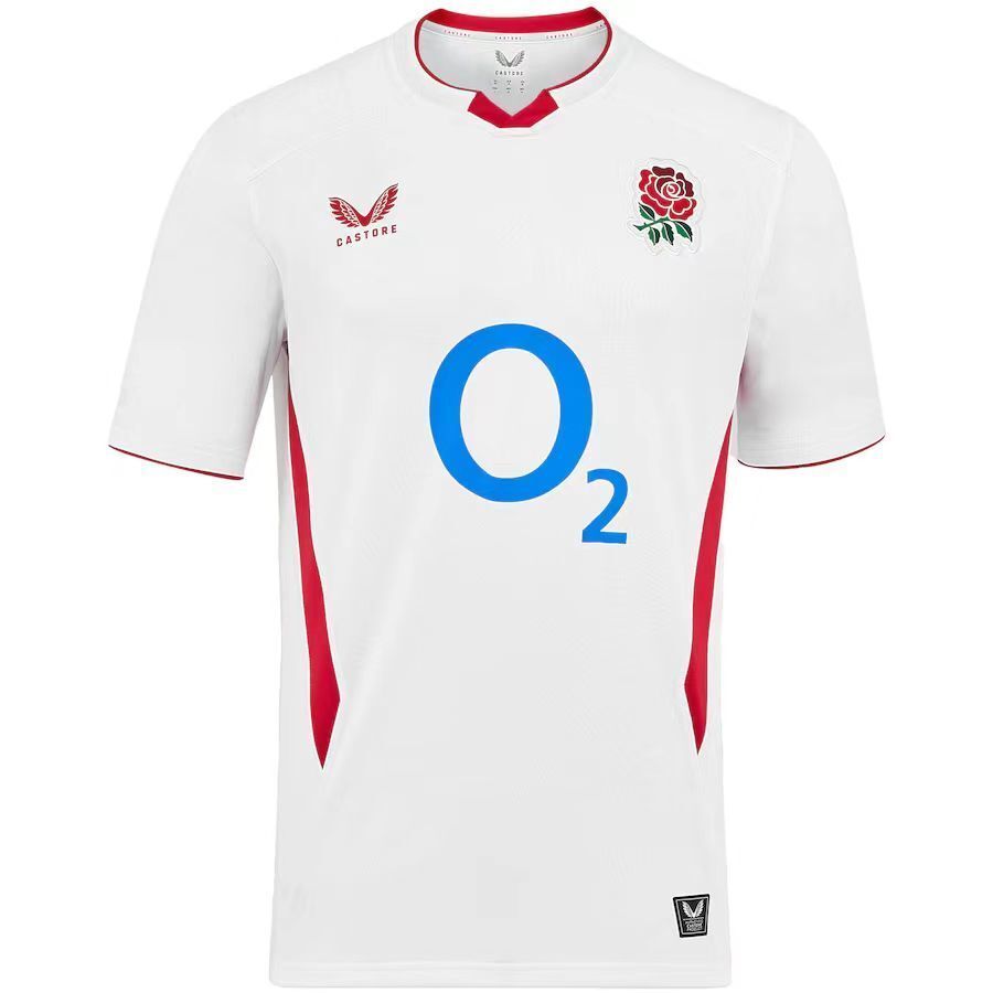 2025 England Rugby jersey | Red Roses | S-5XL