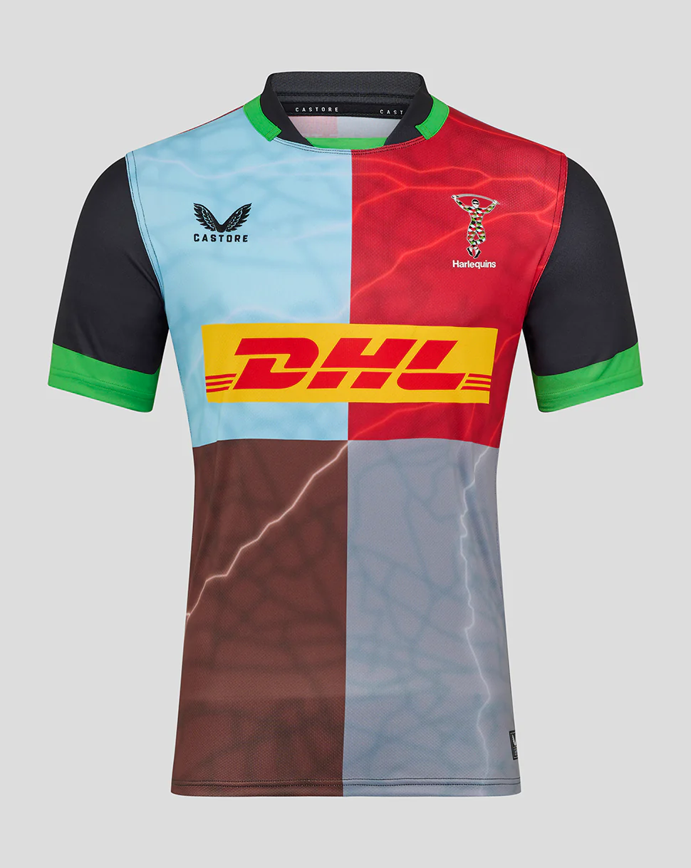 26 Harlequins Rugby jersey | New edition | S-5XL