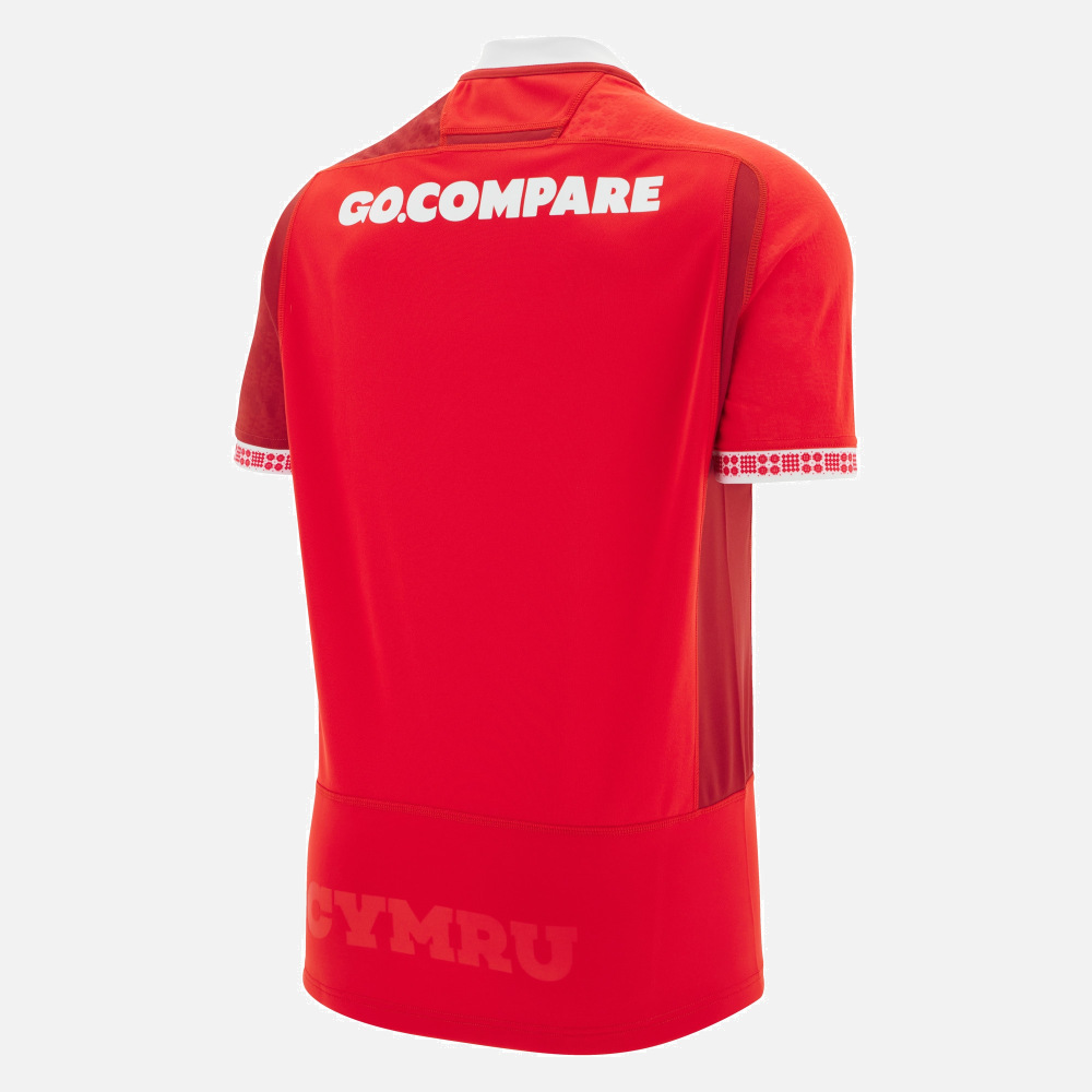 25 26 Wales Rugby jersey | WRU | S-5XL