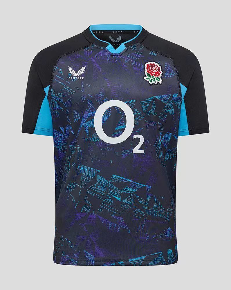 2025 England Rugby jersey | Red Roses | S-5XL