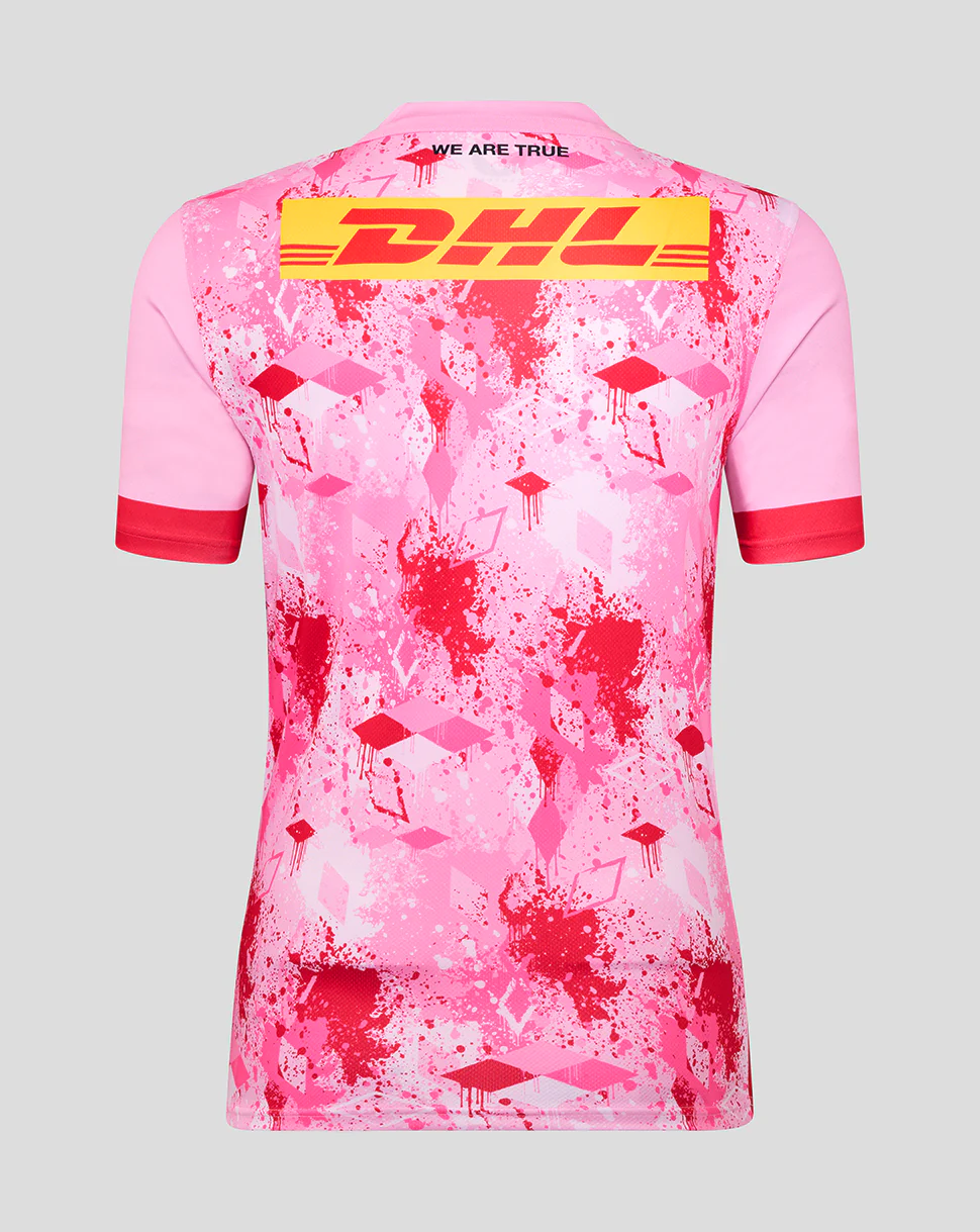 26 Harlequins Rugby jersey | New edition | Pink | S-5XL