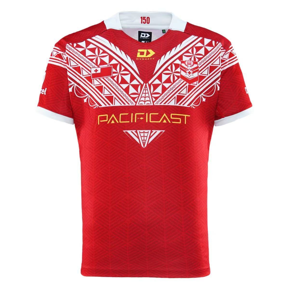 2025 Tonga Rugby jersey | S-5XL