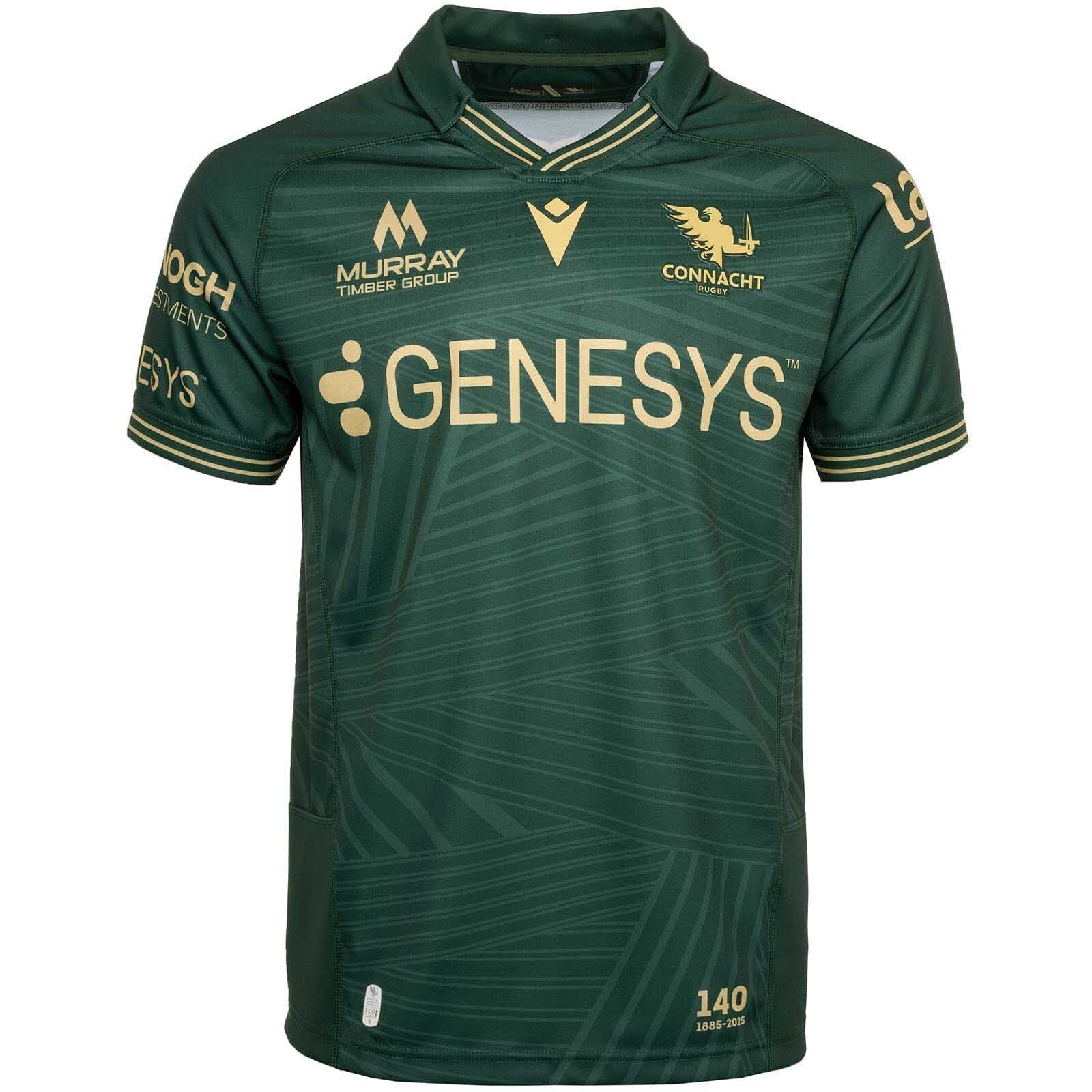 26 Connacht Home Rugby jersey | New edition | S-5XL