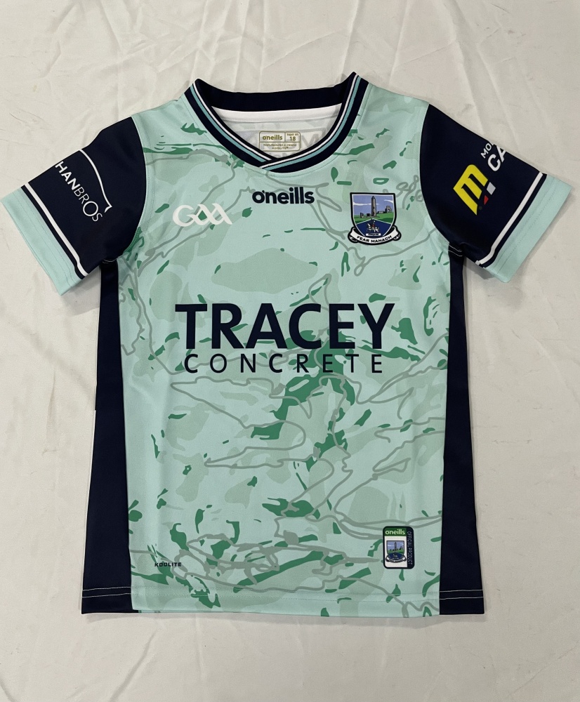 2025 KIDS Fear Manach Rugby jersey | GAA | Kerry | 16#-26#