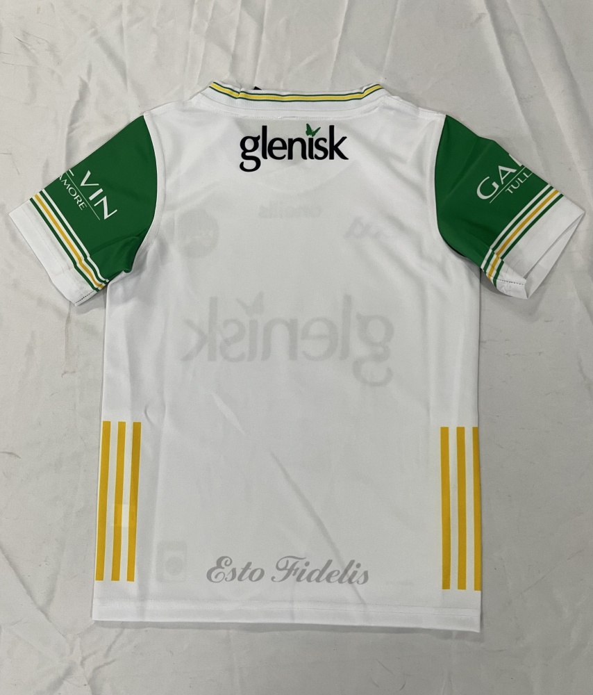 2025 KIDS Uibh Fhaili Rugby jersey | GAA | Uíbh Fhailí | Offaly GAA | 16#-26#