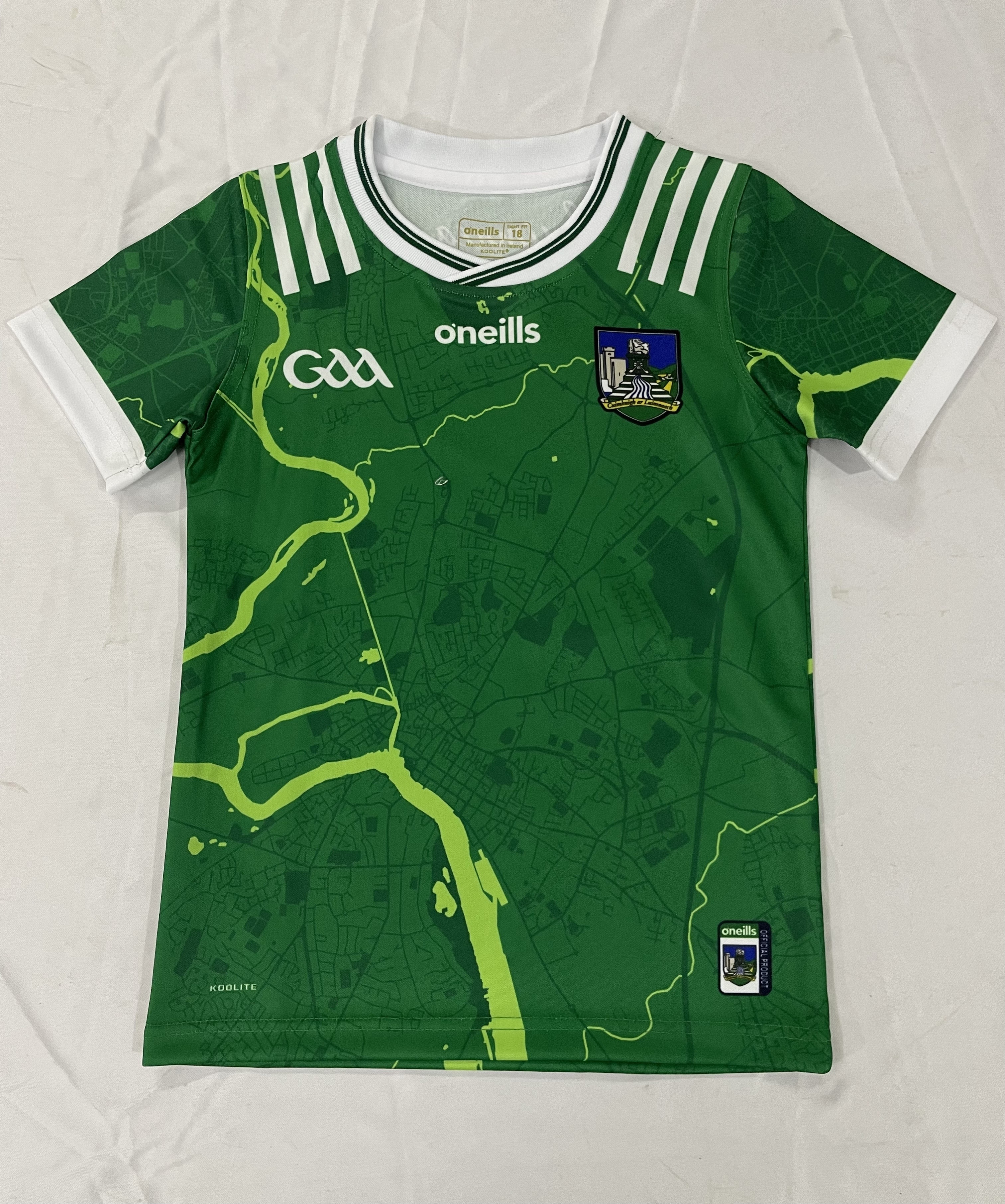 25 26 KIDS Limerick Rugby jersey | 16-26