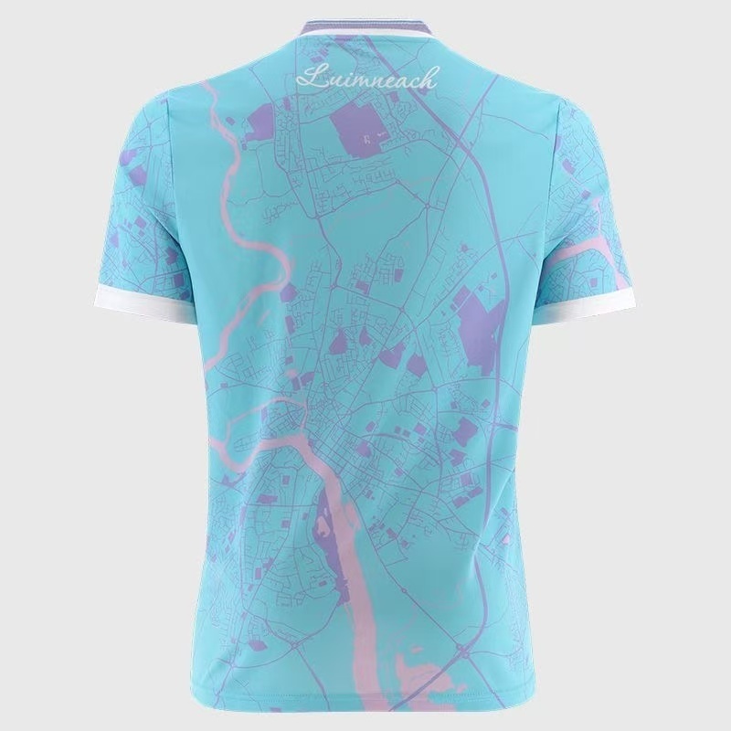 2025 KIDS Luimneach Rugby jersey | GAA | Limerick | 16#-26#