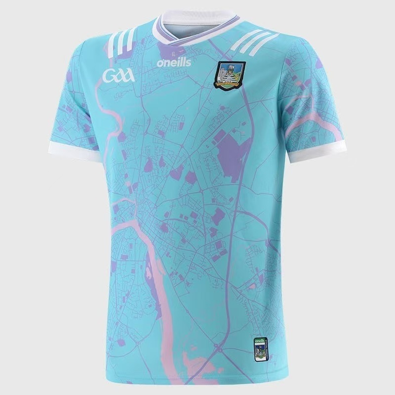 2025 KIDS Luimneach Rugby jersey | GAA | Limerick | 16#-26#