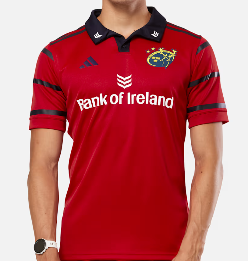25 26 Münster Rugby jersey | Leinster | Munster | S-5XL