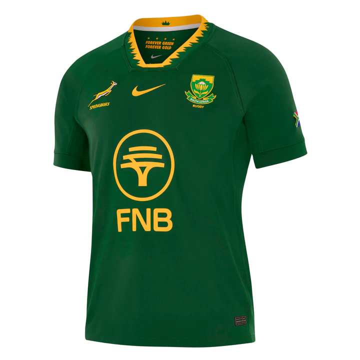 25 26 South Africa Home / Away Rugby jersey | S-5XL