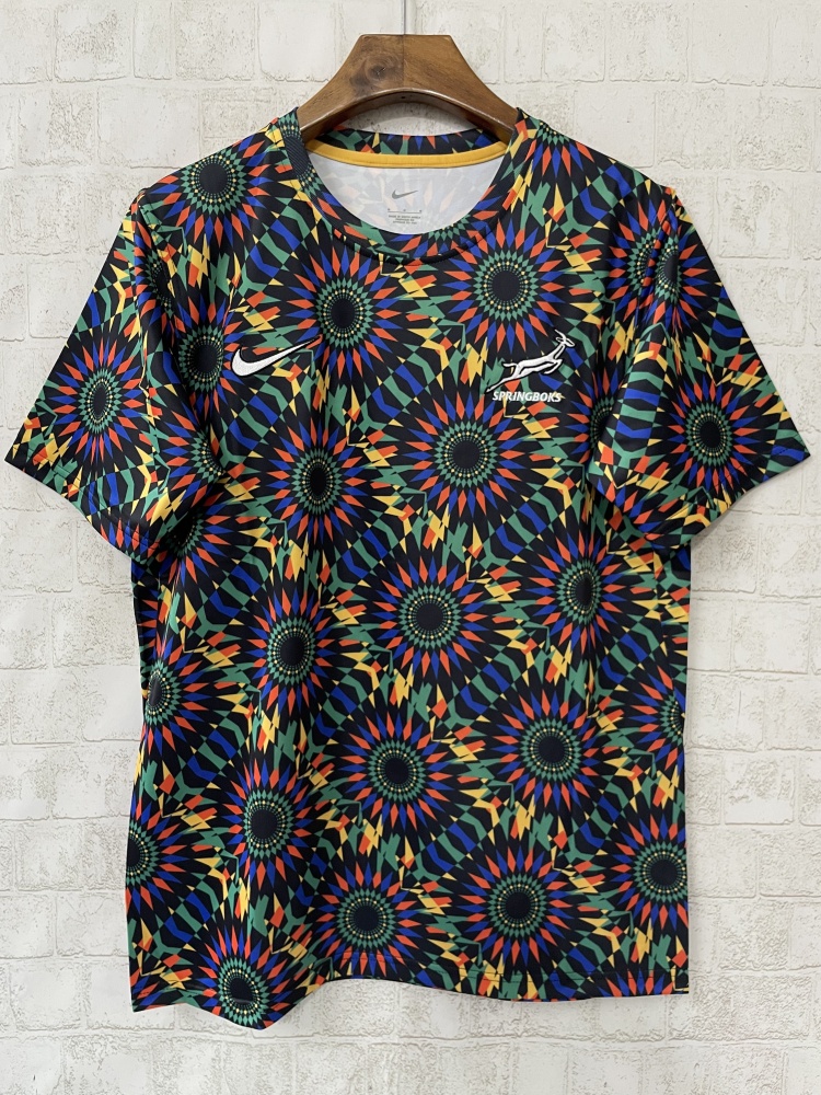 2025 South Africa Rugby jersey | S-5XL