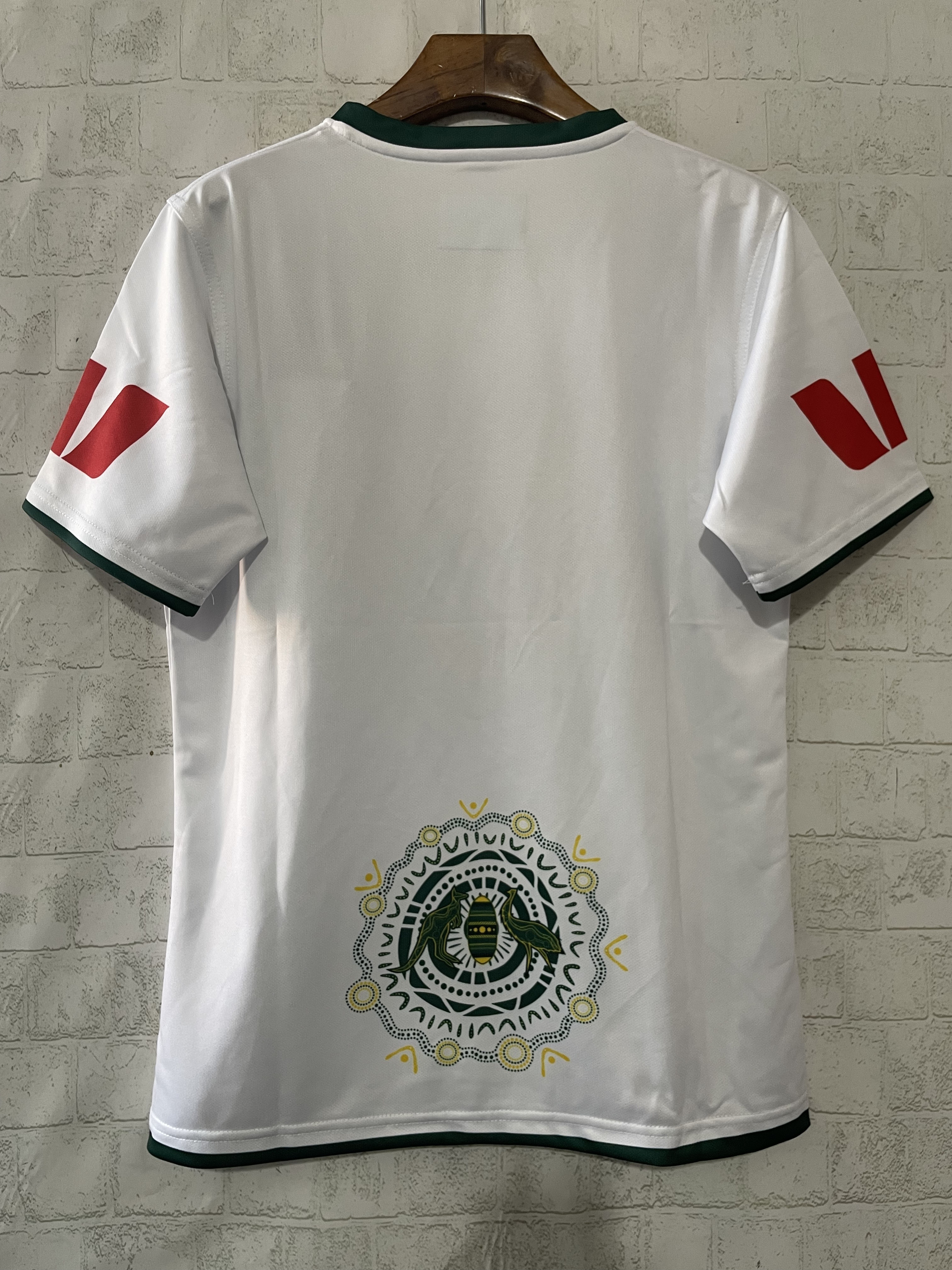 25 26 Australia Away Rugby jersey | S-5XL