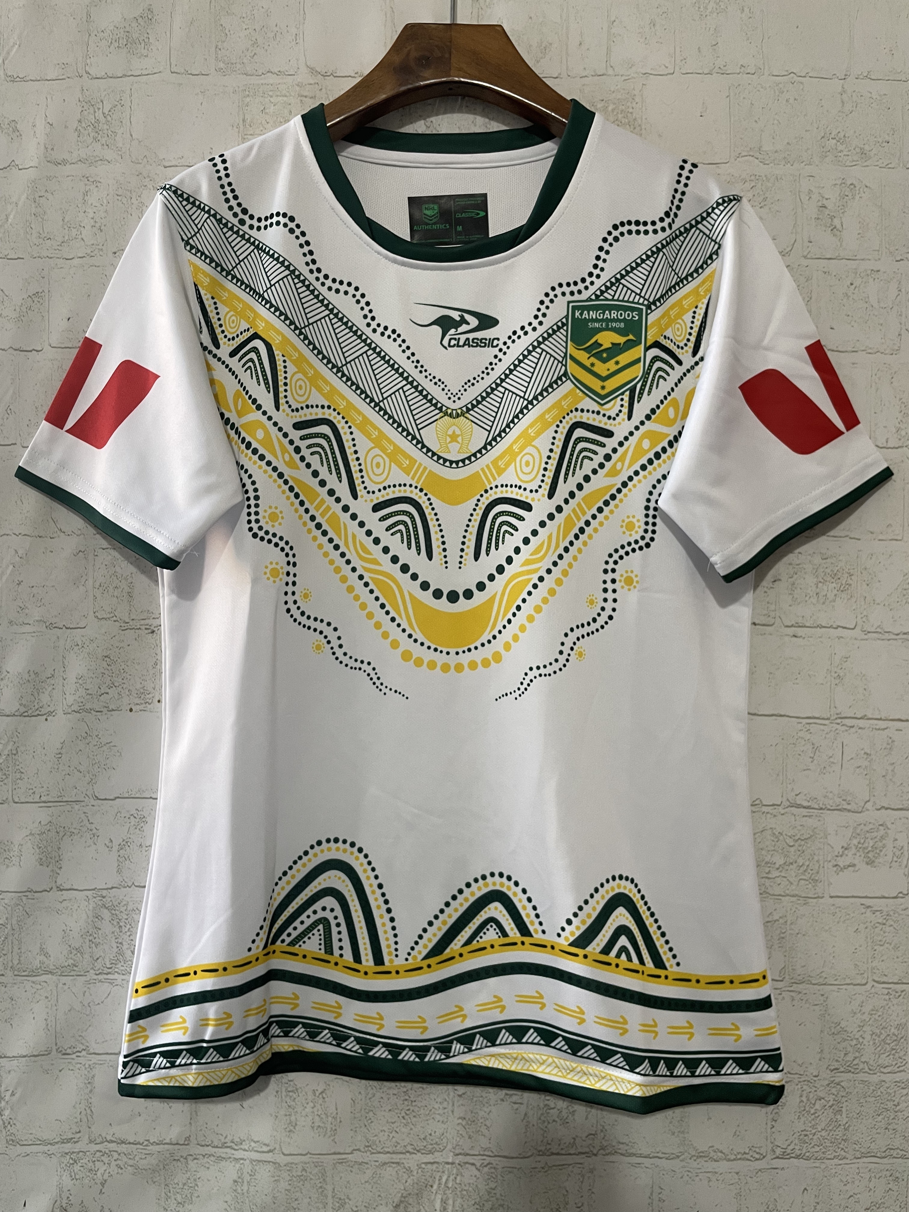 25 26 Australia Away Rugby jersey | S-5XL