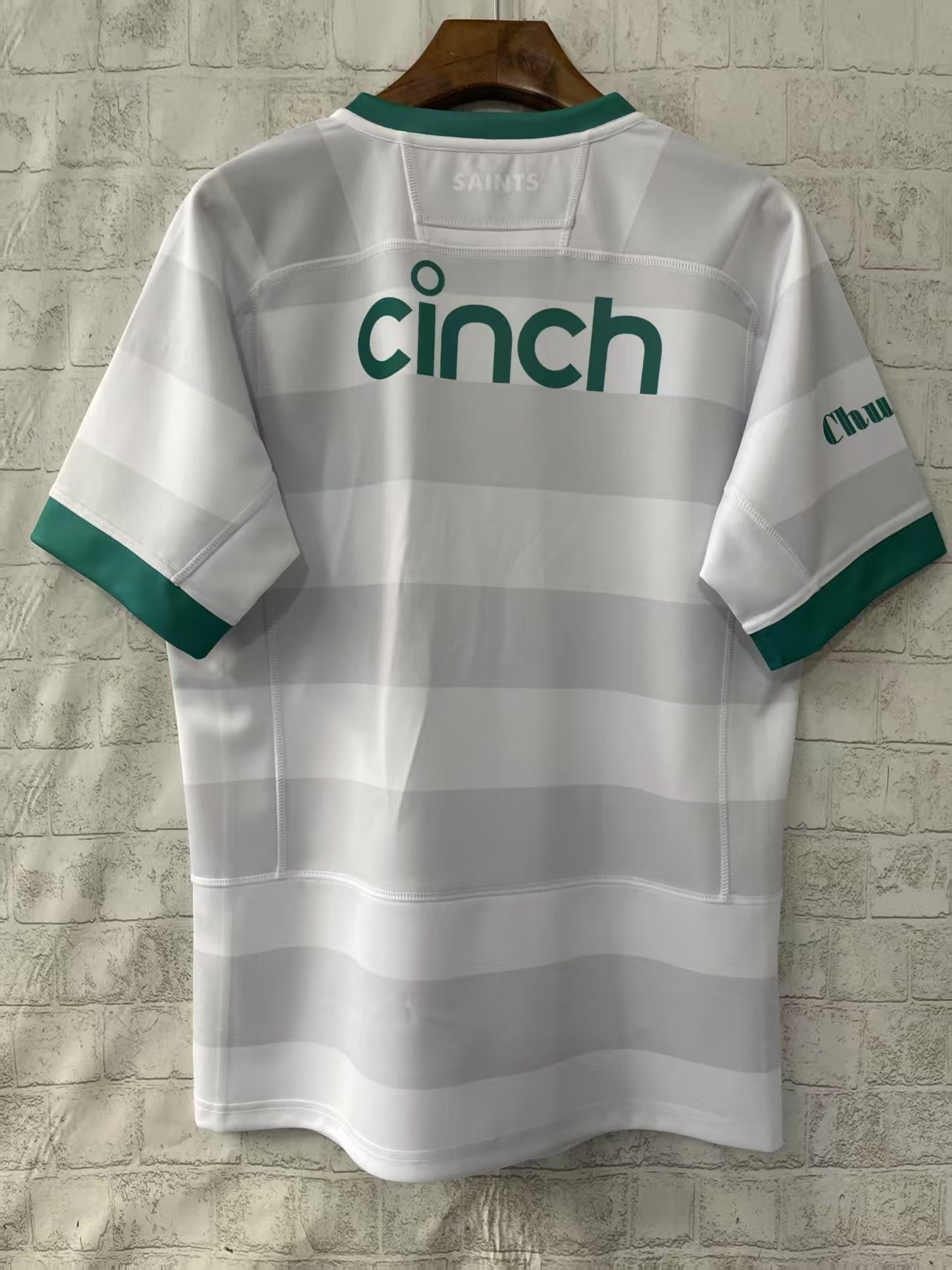 25 Northampton Saints Home / Away Rugby jersey | S-5XL
