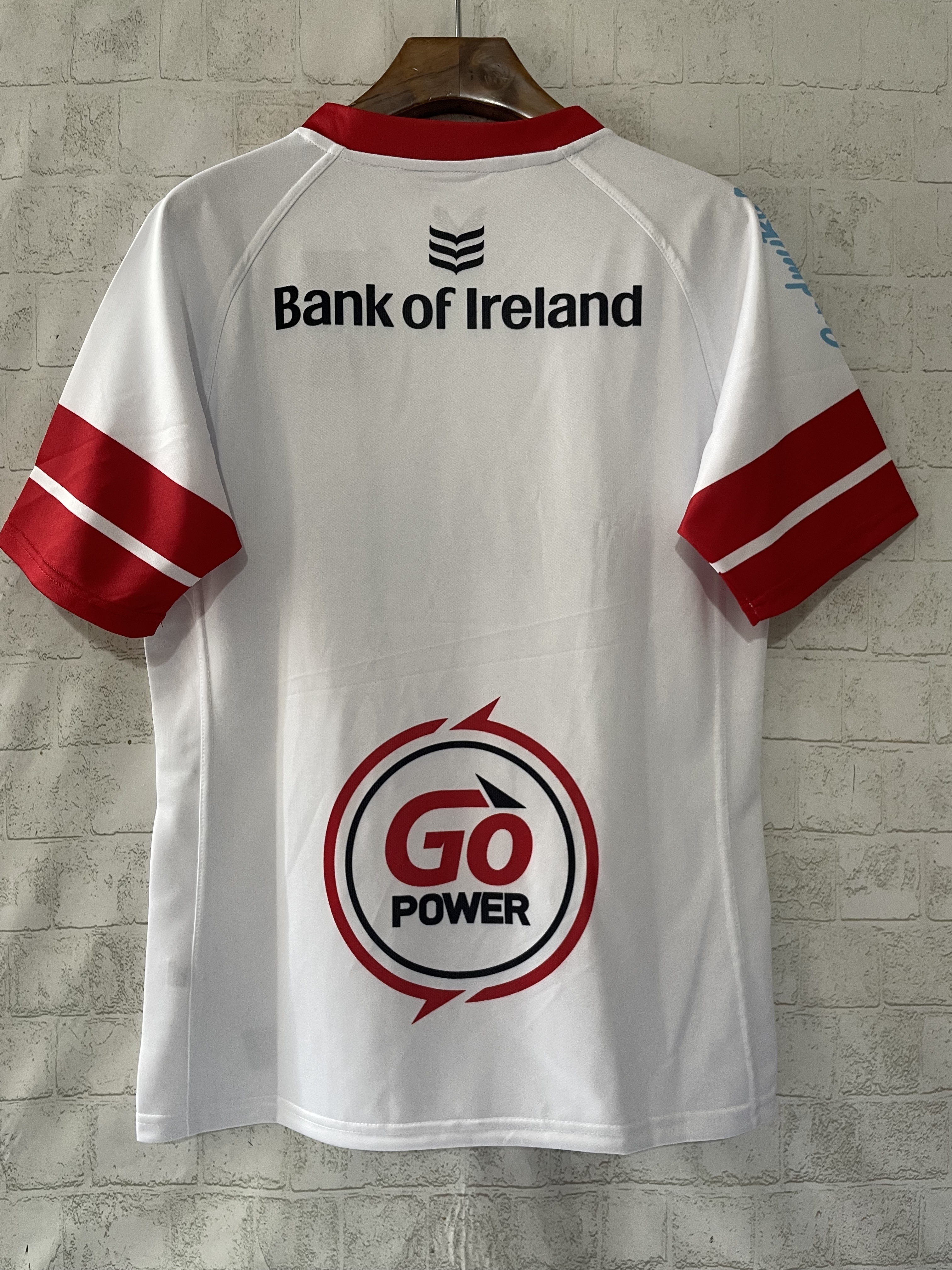 25 26 Ulster Home / Away Rugby jersey | S-5XL