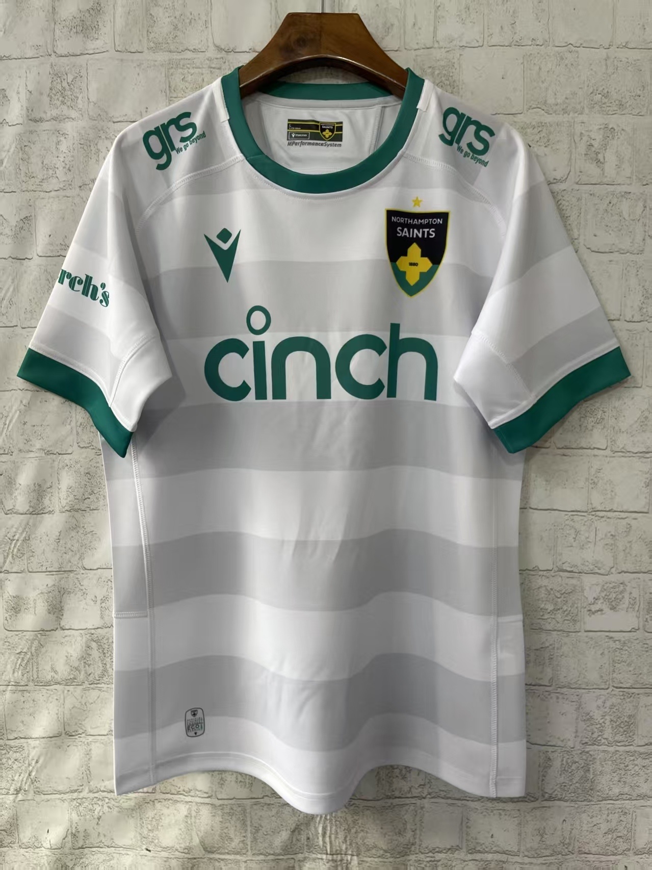 25 Northampton Saints Home / Away Rugby jersey | S-5XL