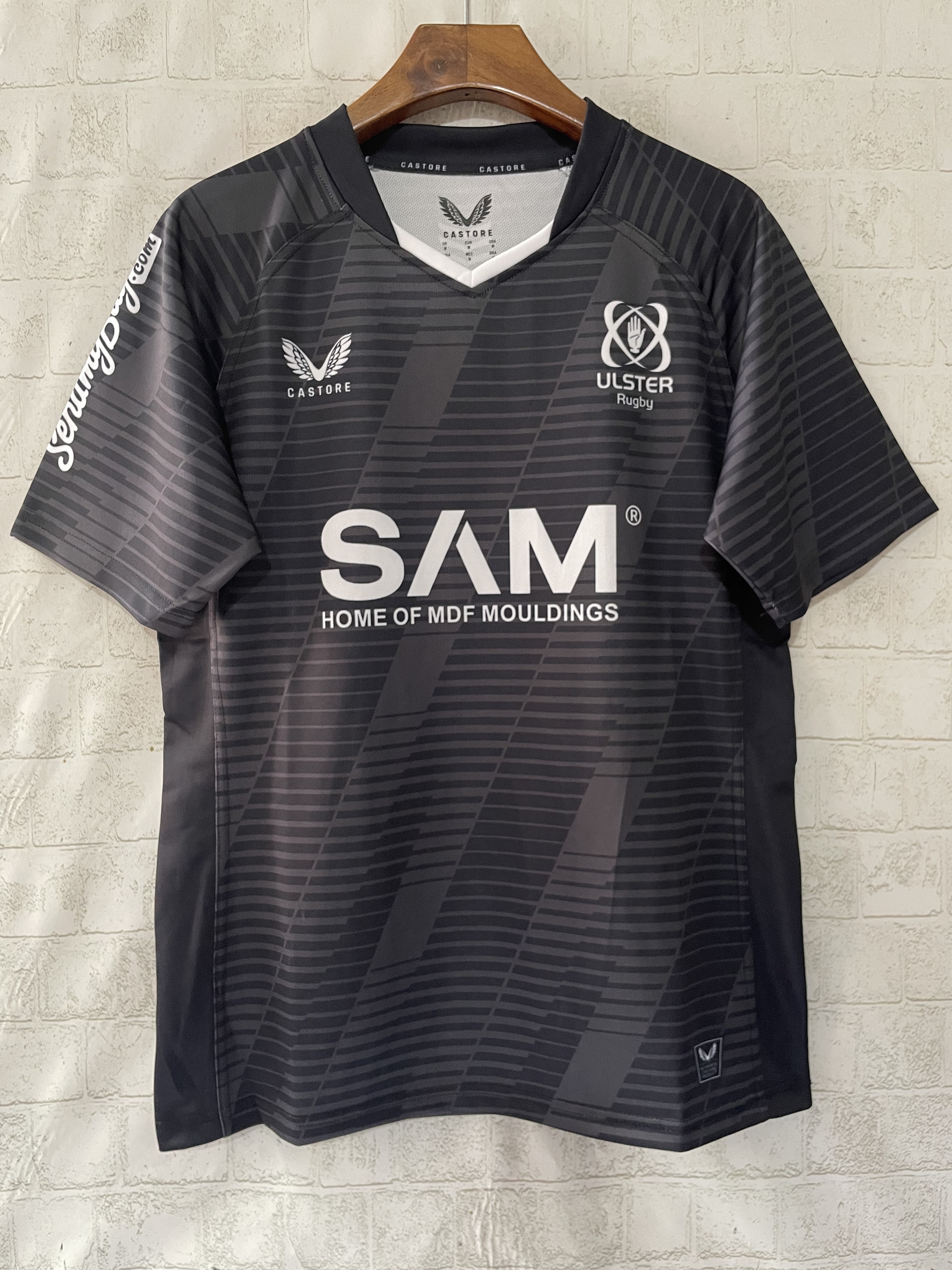 25 26 Ulster Home / Away Rugby jersey | S-5XL