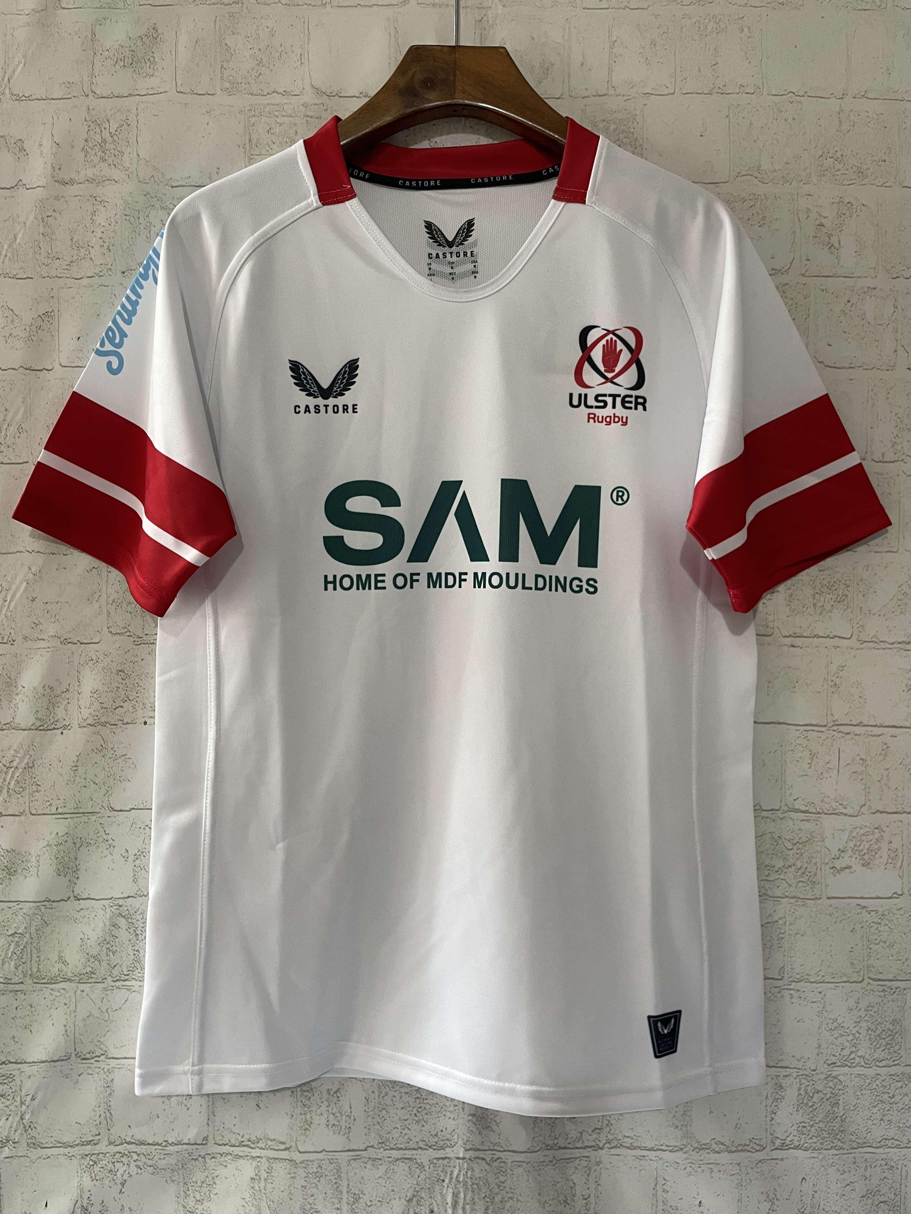 25 26 Ulster Home / Away Rugby jersey | S-5XL