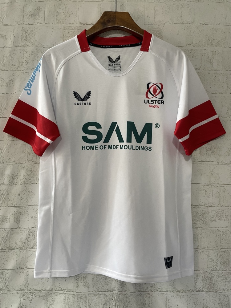 25 26 Ulster Home / Away Rugby jersey | S-5XL