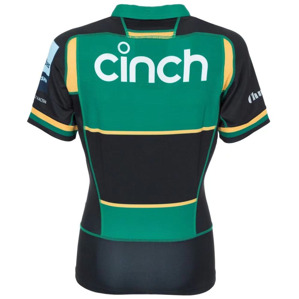 25 Northampton Saints Home / Away Rugby jersey | S-5XL