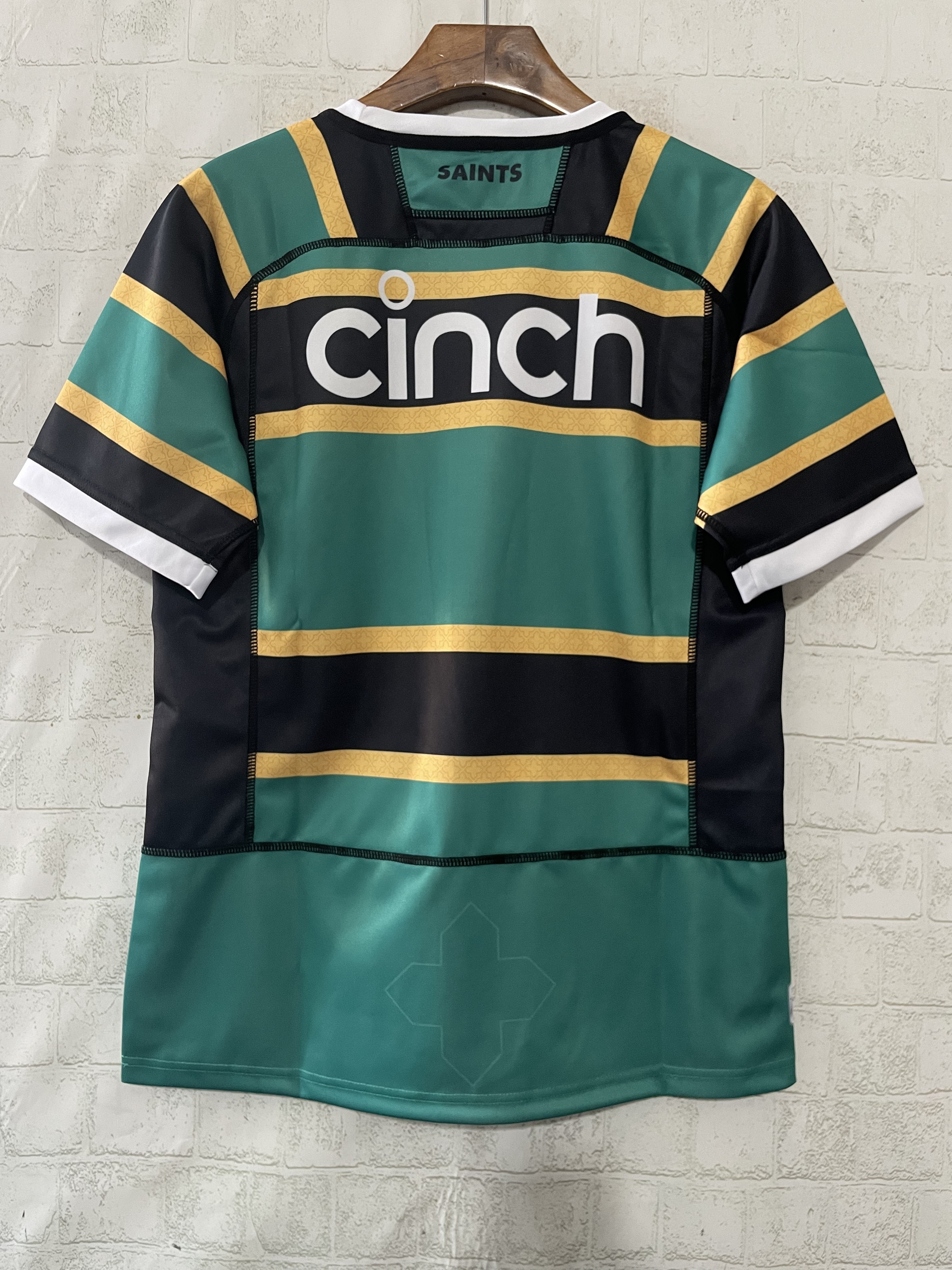 26 Northampton Saints Home Rugby jersey | S-5XL