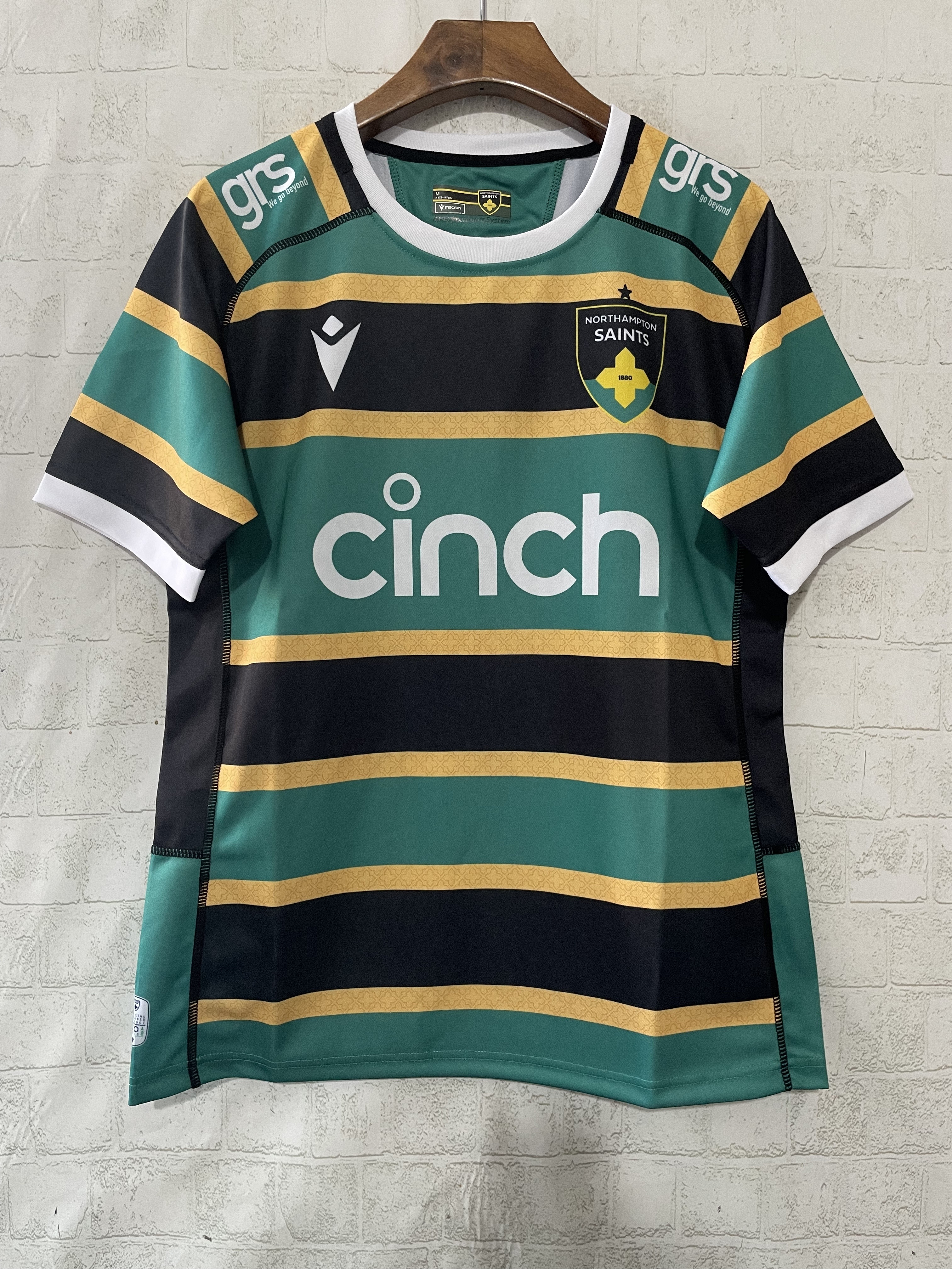 26 Northampton Saints Home Rugby jersey | S-5XL