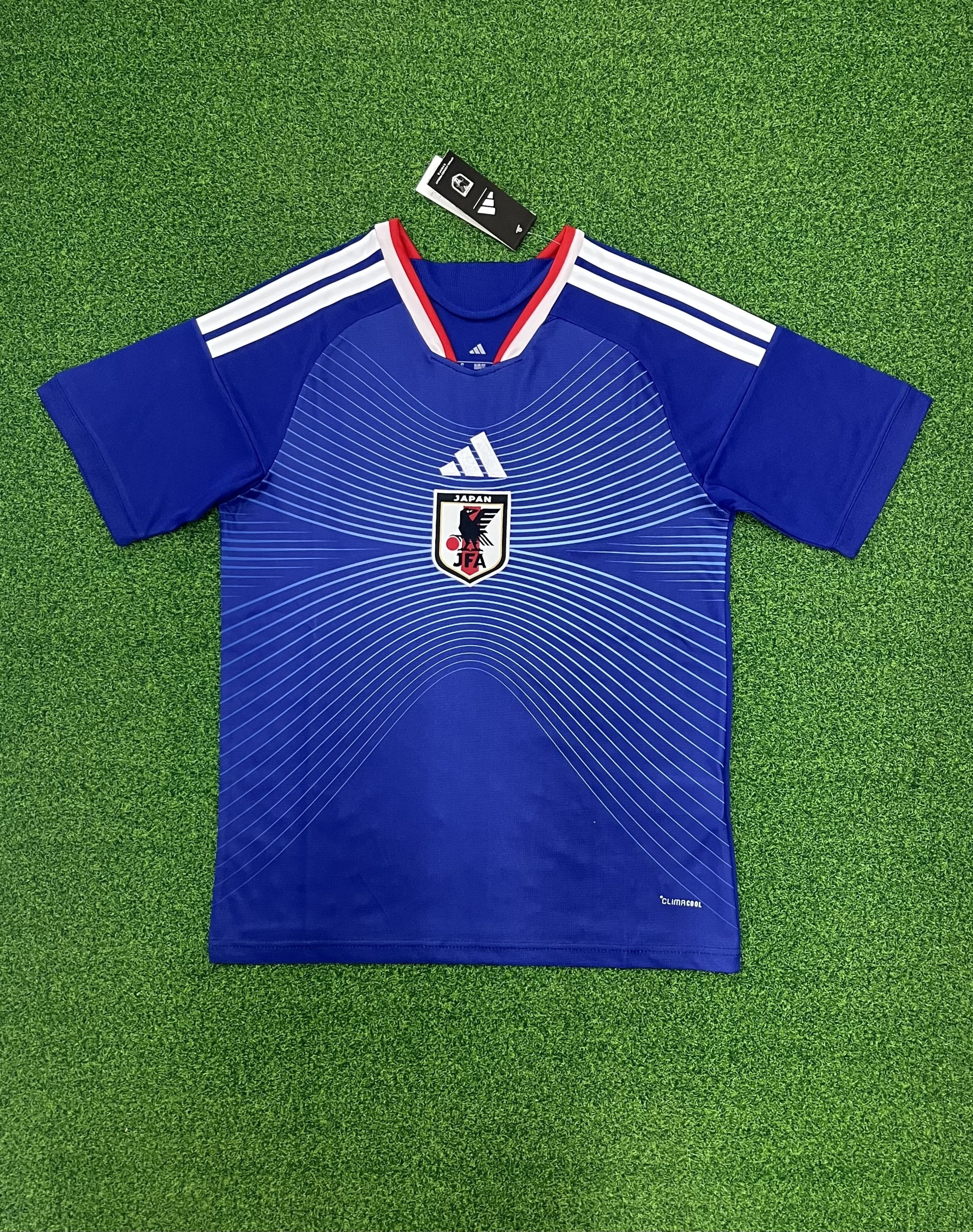 25-26 Japan Home Jersey | thai version | short-sleeved