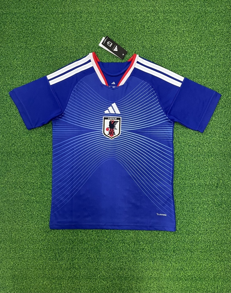 25-26 Japan Home Jersey | thai version | short-sleeved