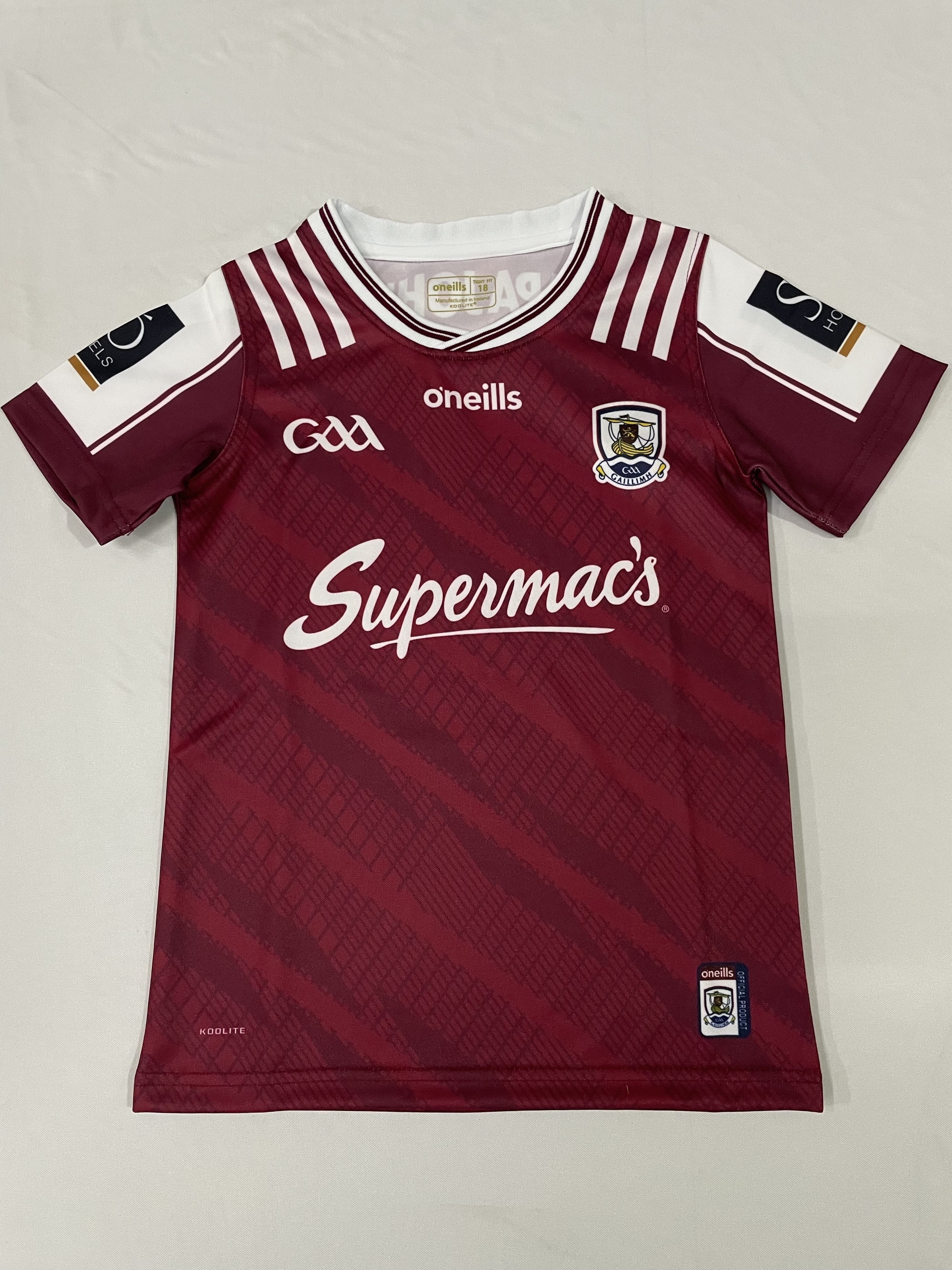 2025 KIDS Gaillimh Rugby jersey | GAA | 16#-26#