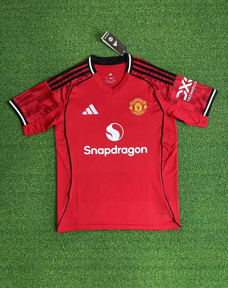 25-26 Manchester United Home / Away / Third Jersey | thai version | S-4XL | short-sleeved | C269