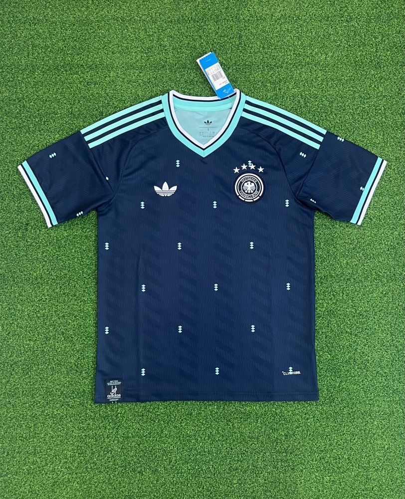 26-27 World Cup Germany Home away Jersey | Thai version | short-sleeved