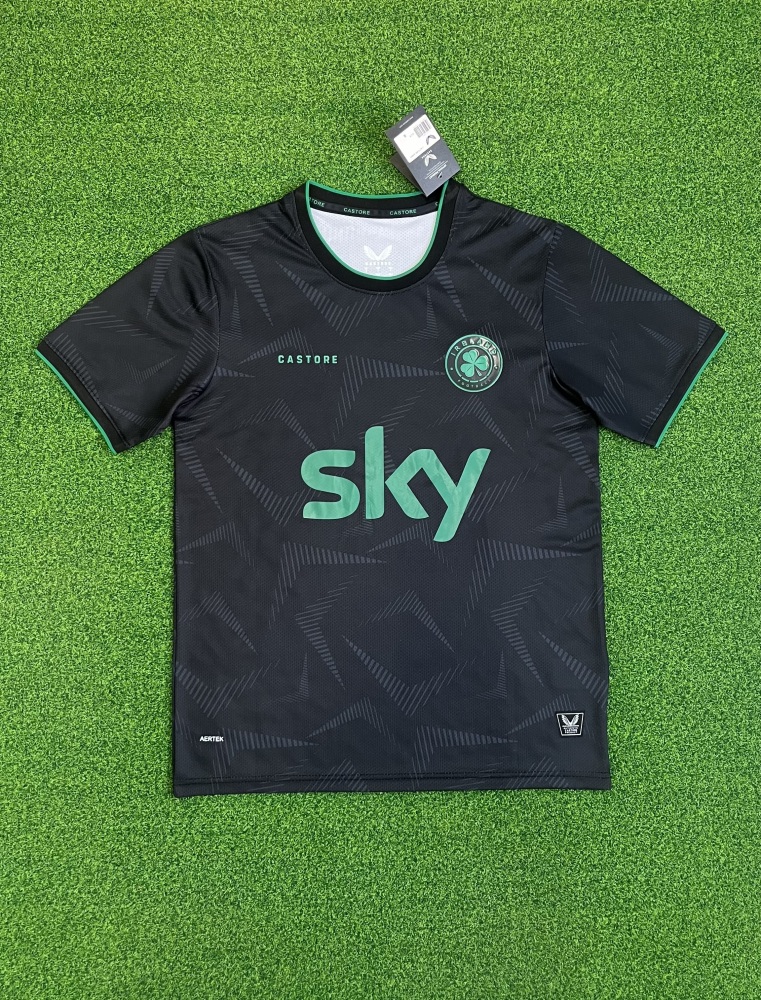 26-27 World Cup Ireland third away  Jersey | thai version | short-sleeved